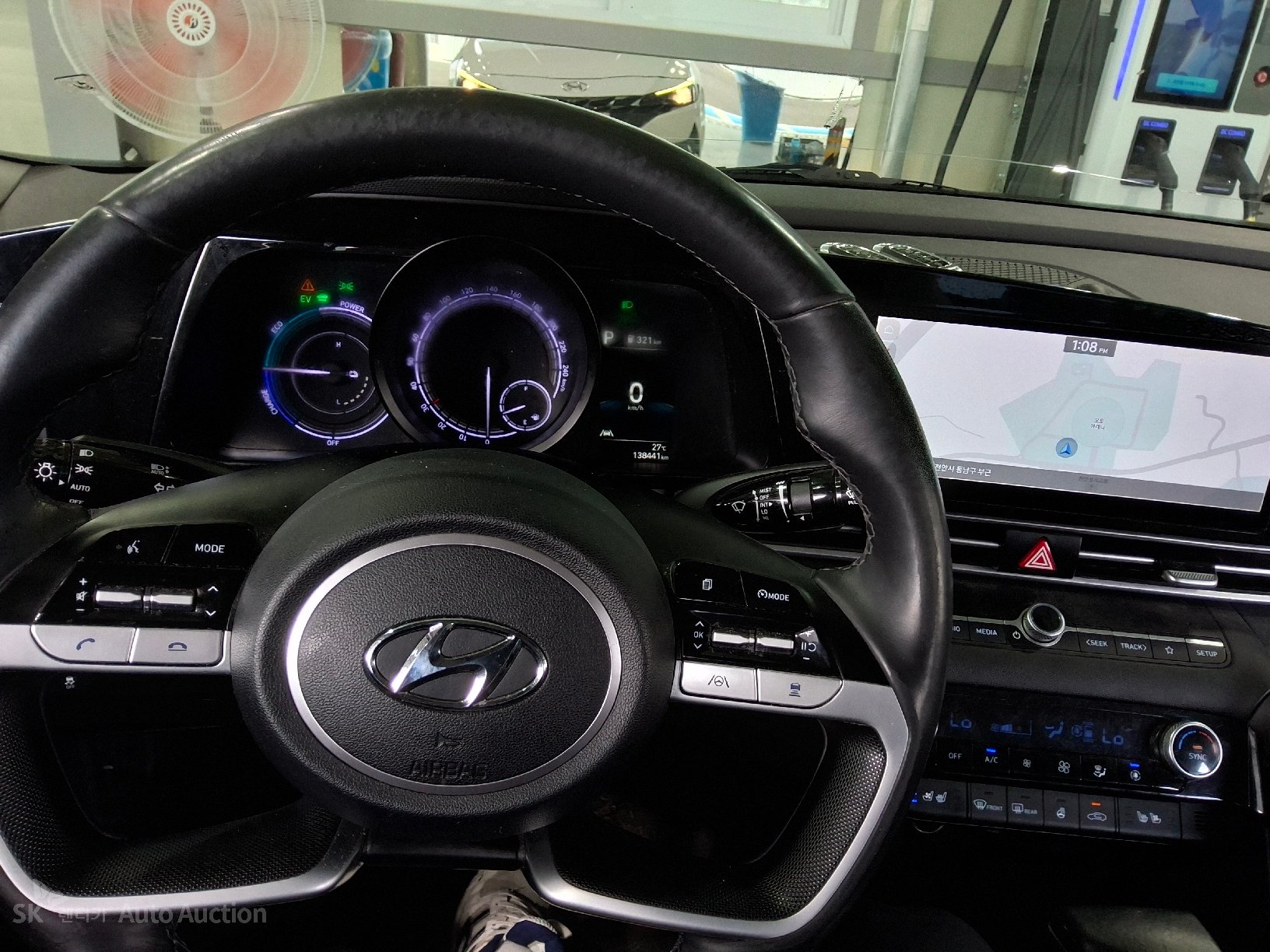 2023 - hyundai avante