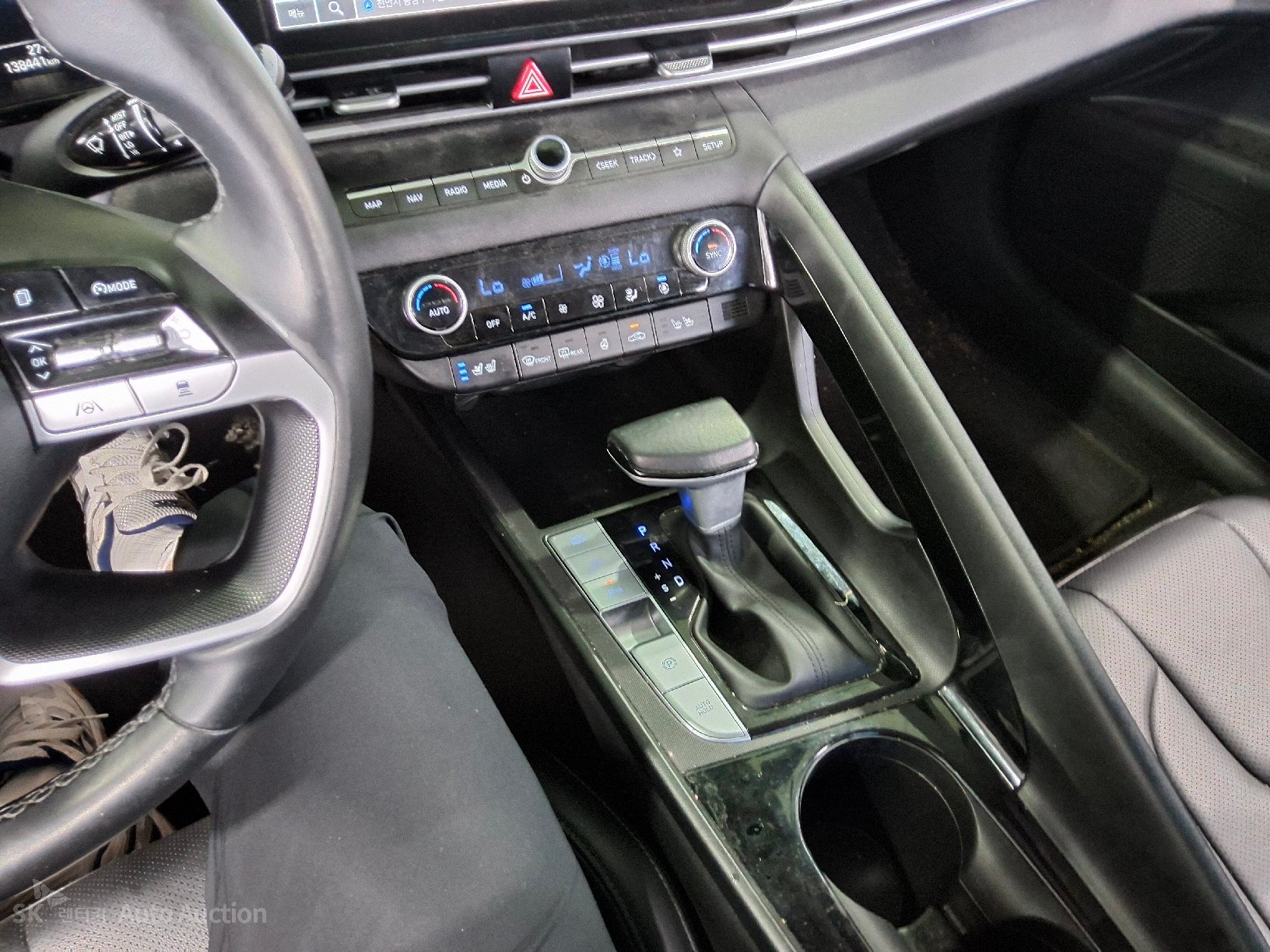 2023 - hyundai avante