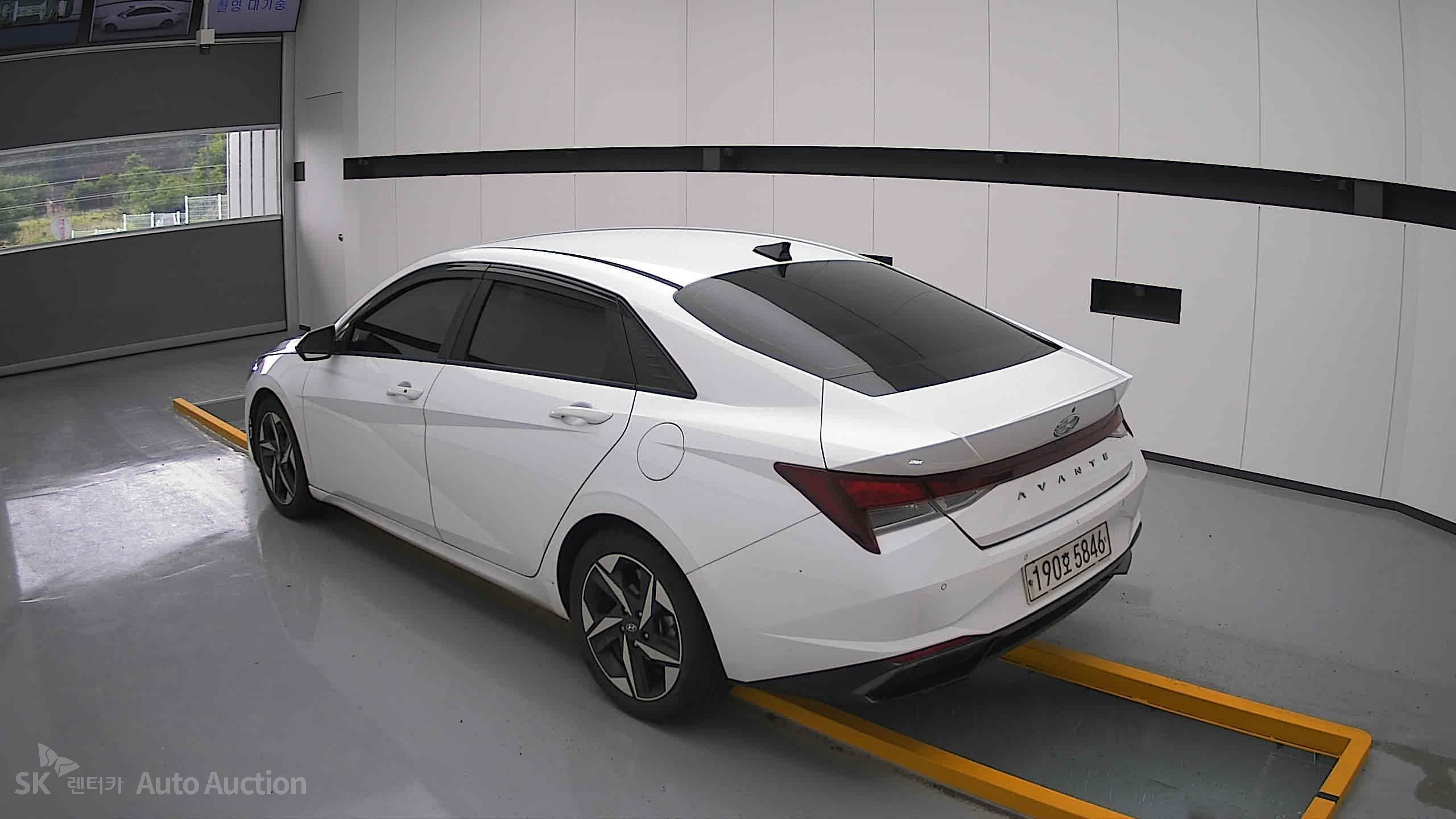 2023 - hyundai avante