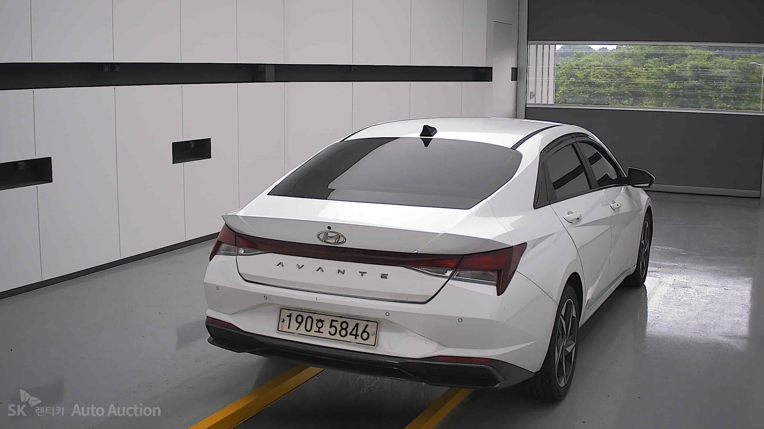2023 - hyundai avante