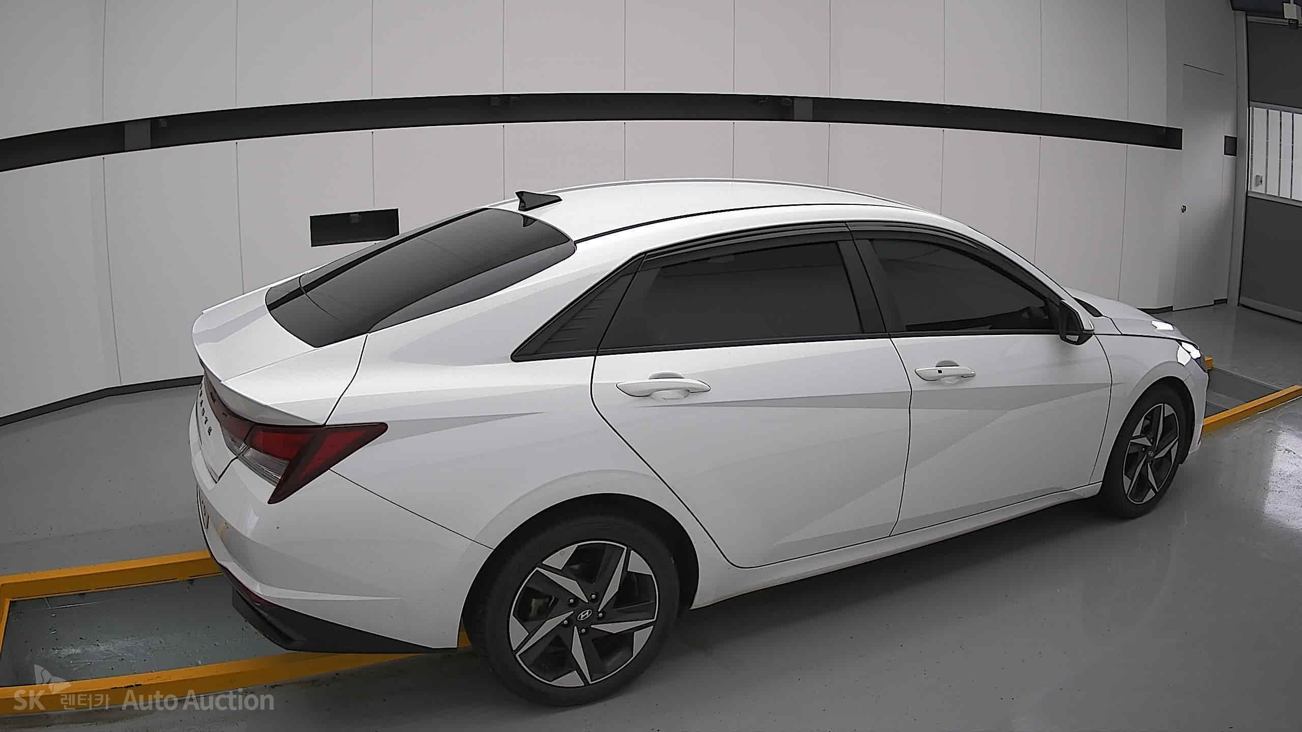 2023 - hyundai avante