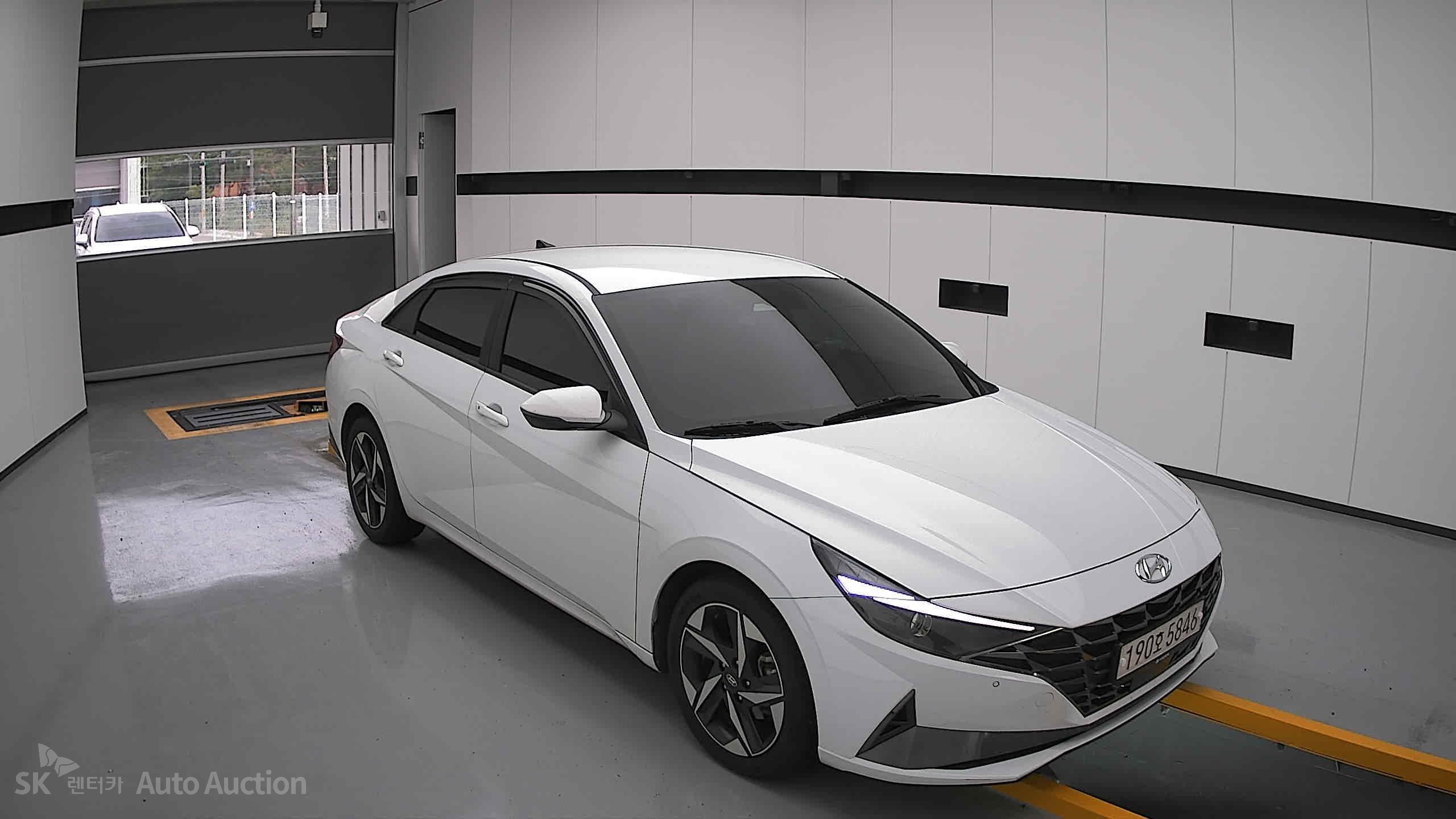 2023 - hyundai avante