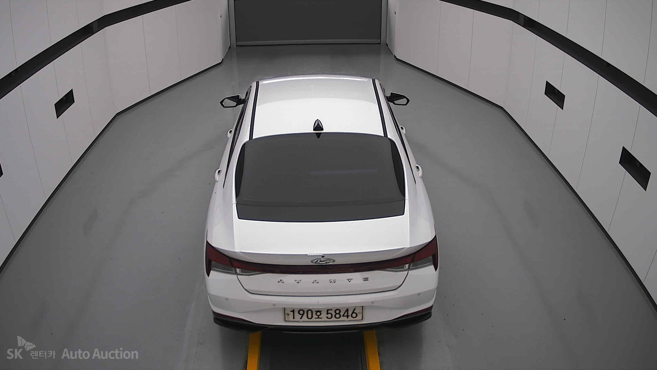 2023 - hyundai avante