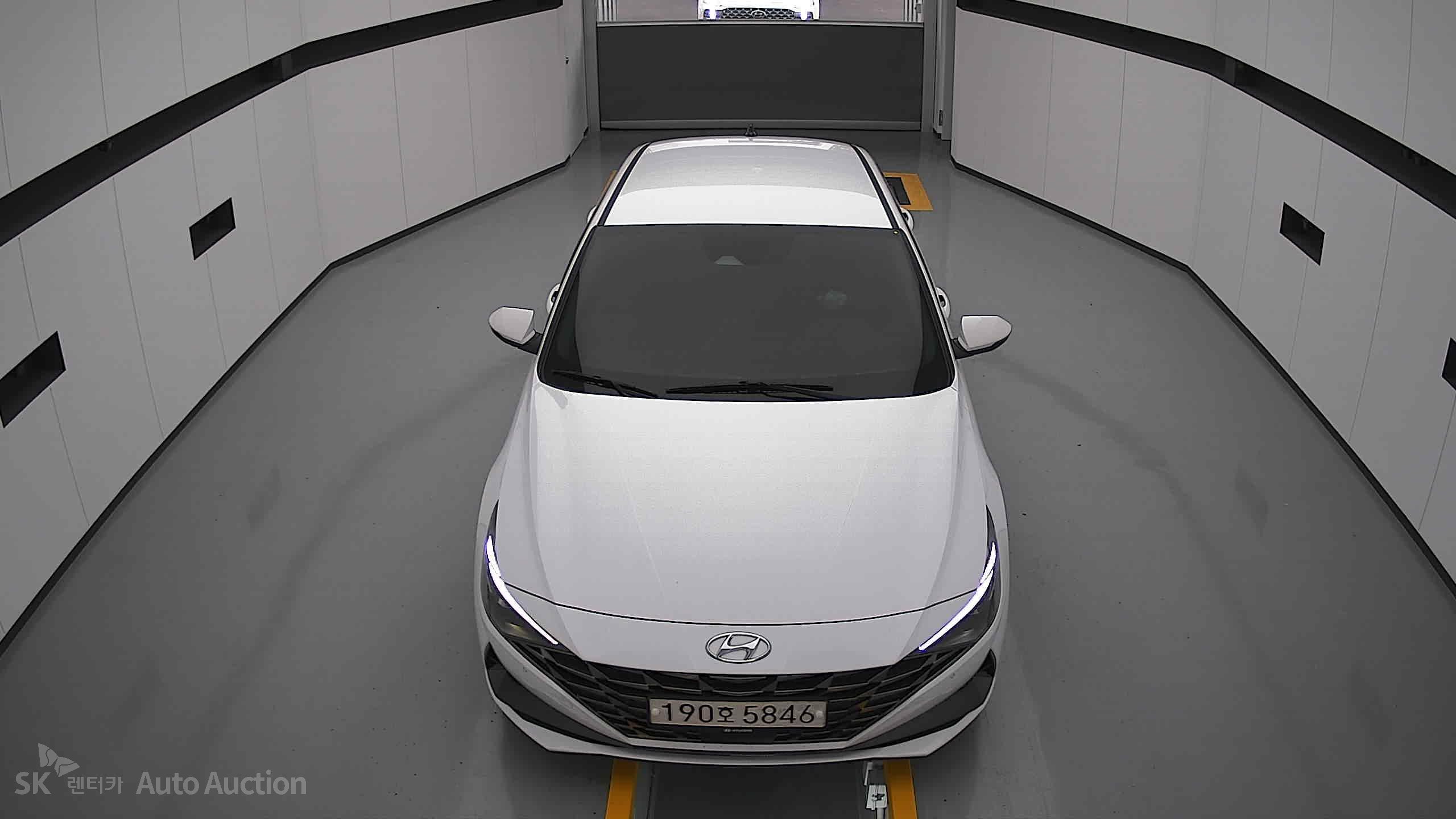 2023 - hyundai avante