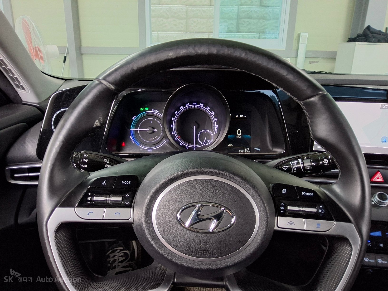 2023 - hyundai avante