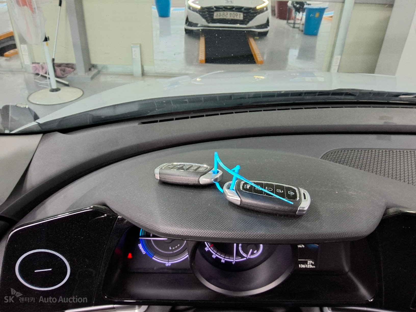 2023 - hyundai avante