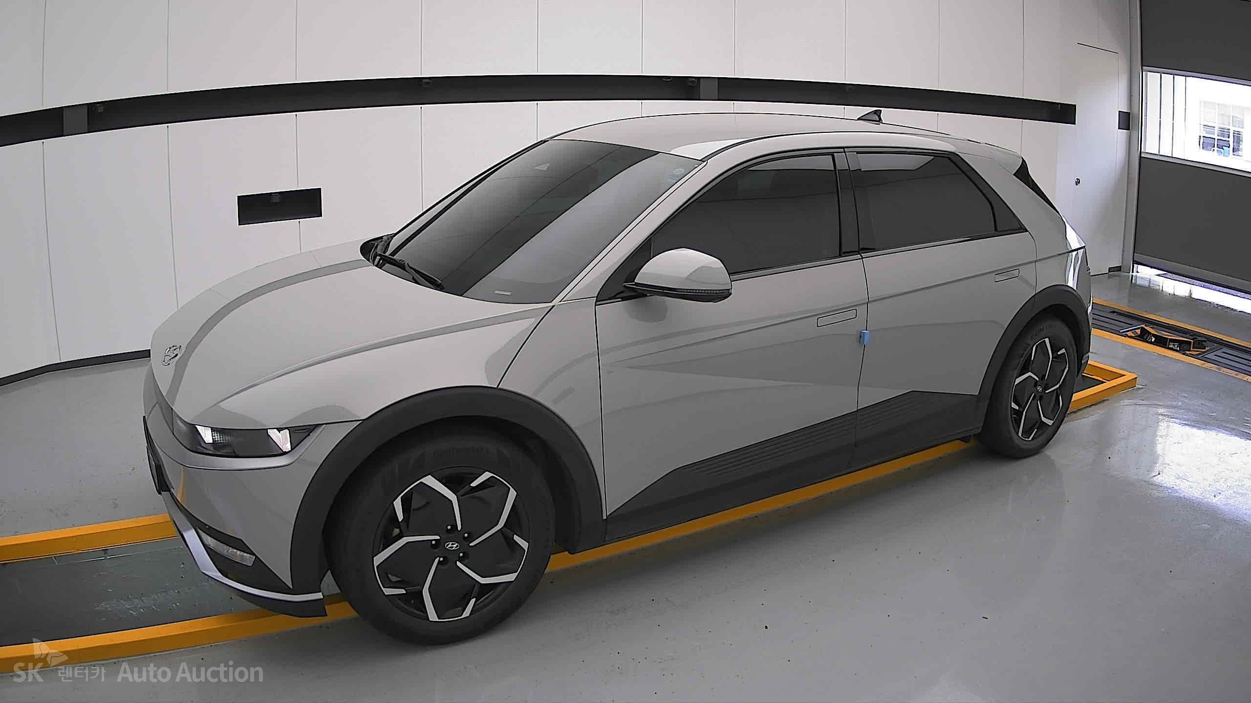 2022 - hyundai ioniq