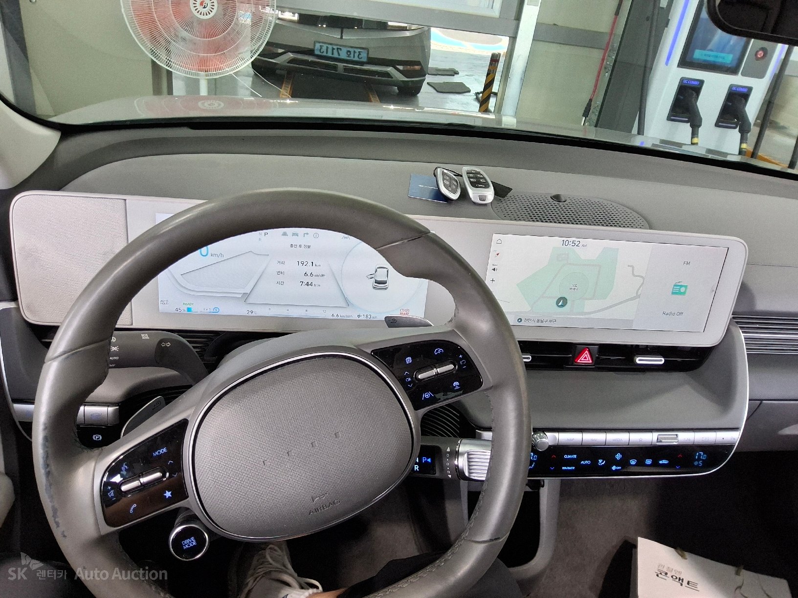 2022 - hyundai ioniq