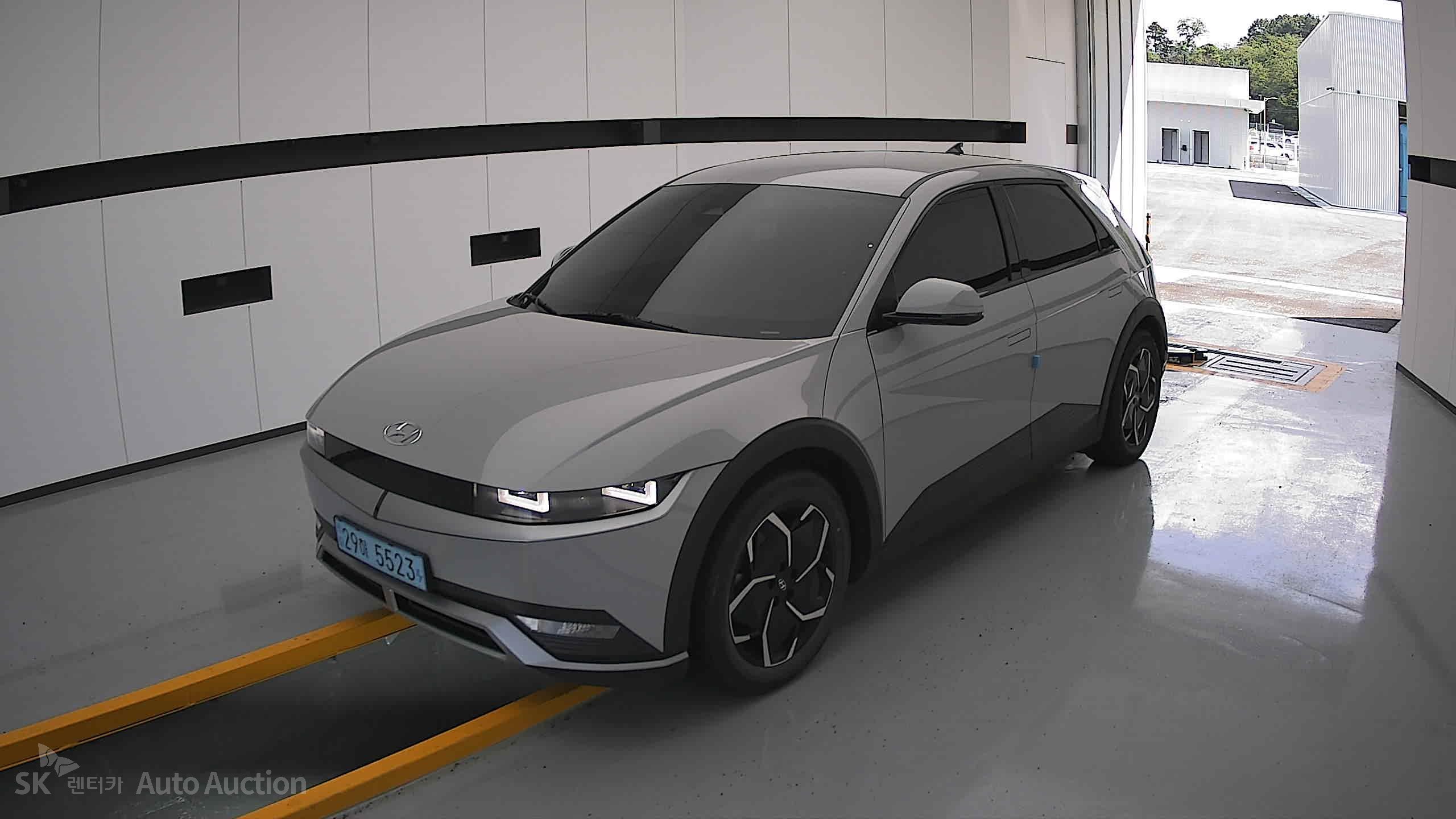 2022 - hyundai ioniq