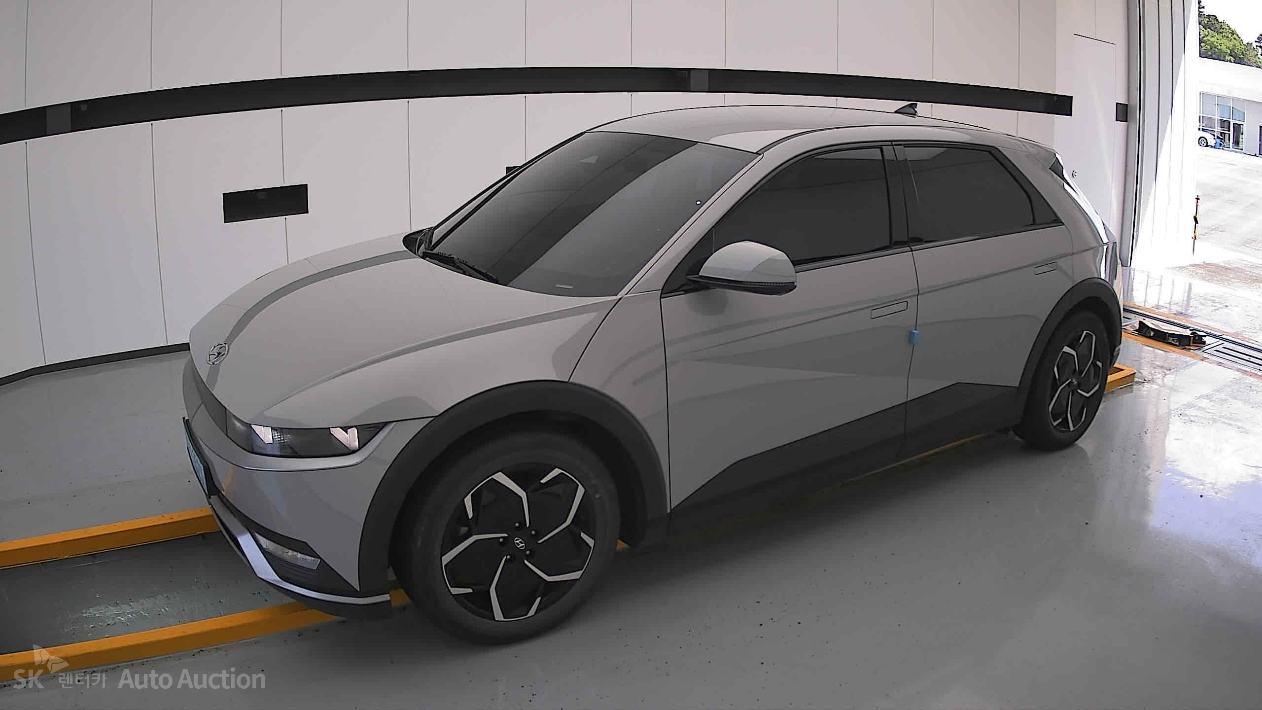 2022 - hyundai ioniq