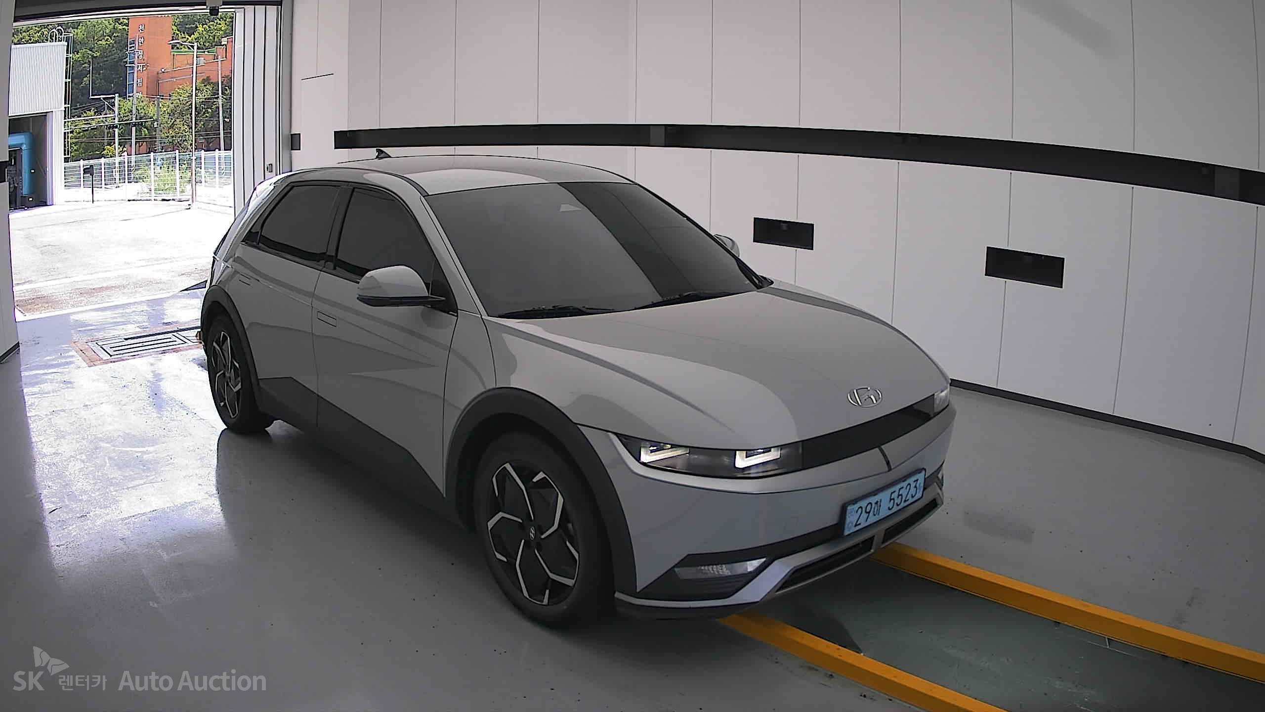2022 - hyundai ioniq