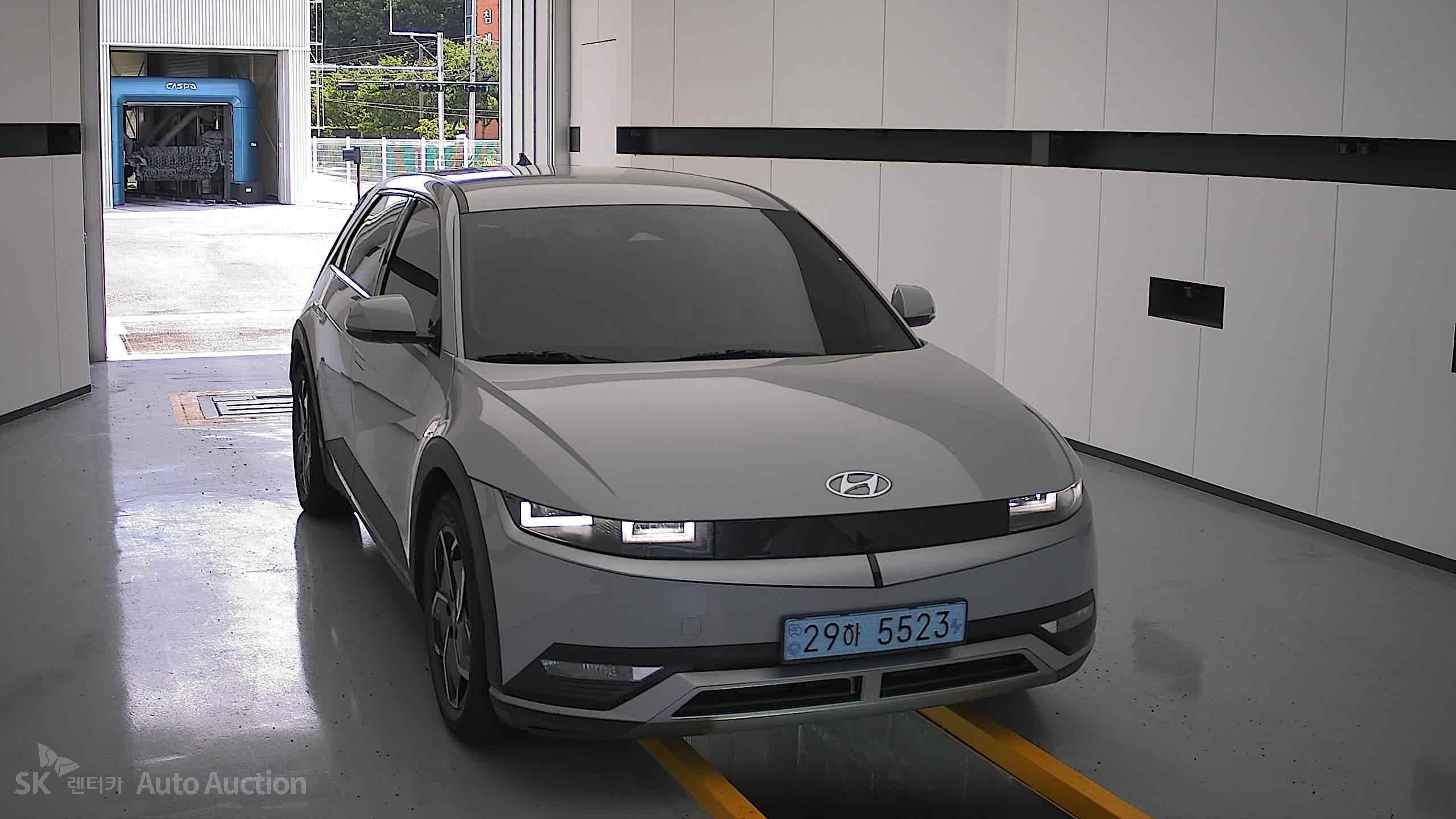 2022 - hyundai ioniq
