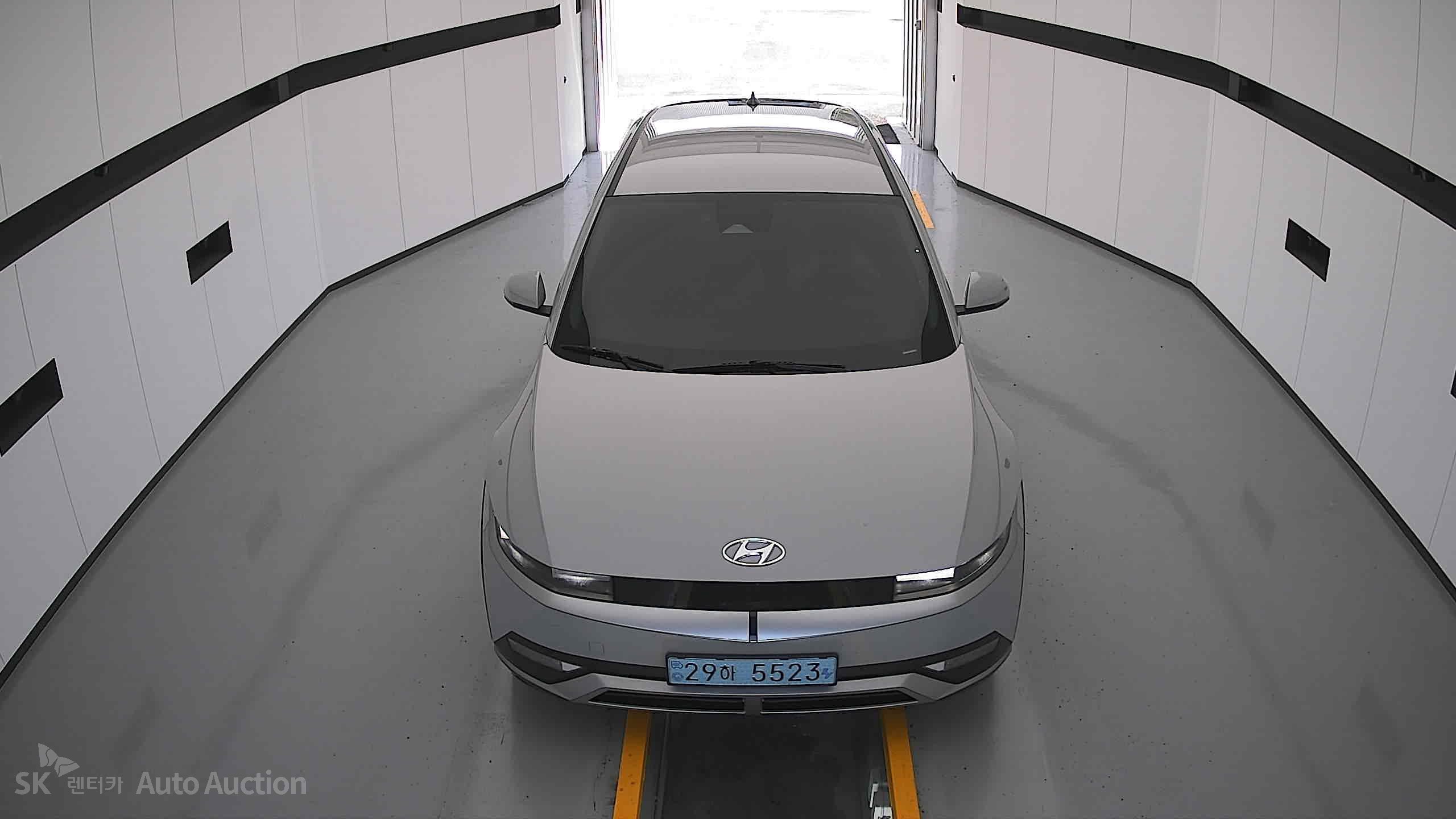 2022 - hyundai ioniq