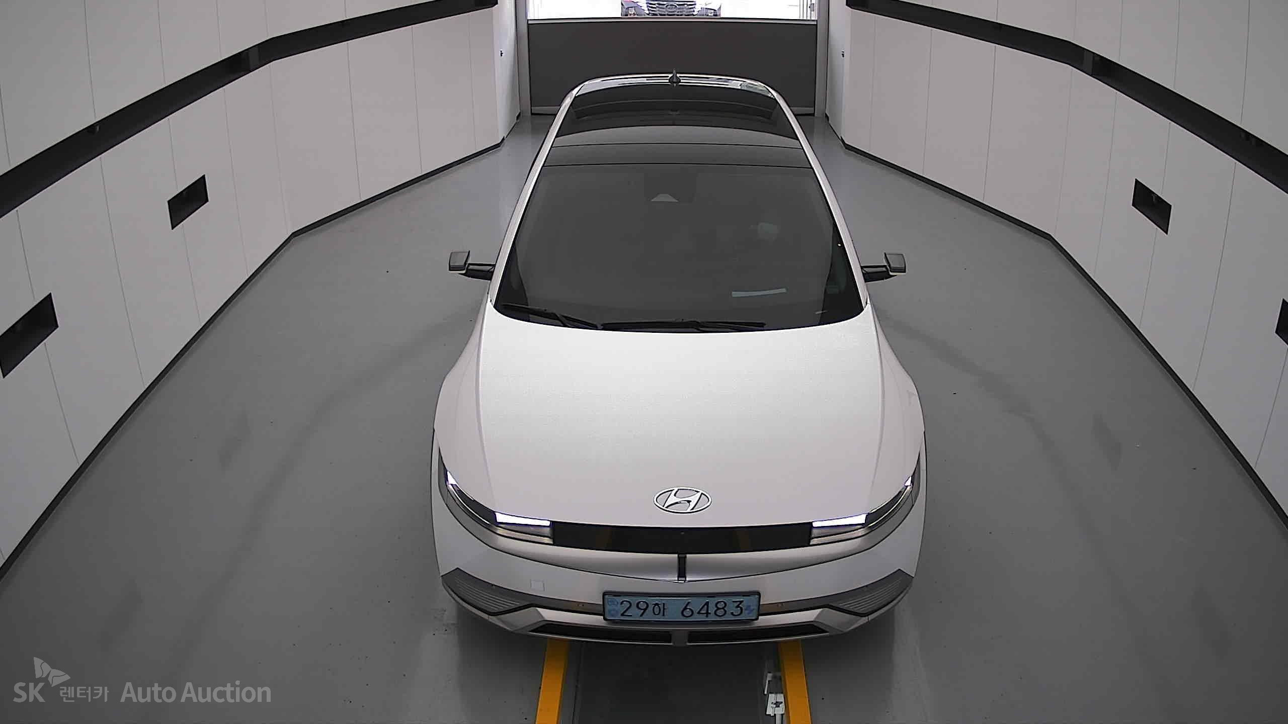 2022 - hyundai ioniq