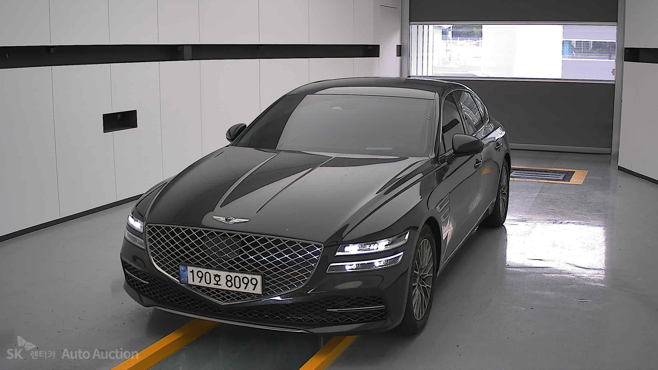 2022 - genesis g80