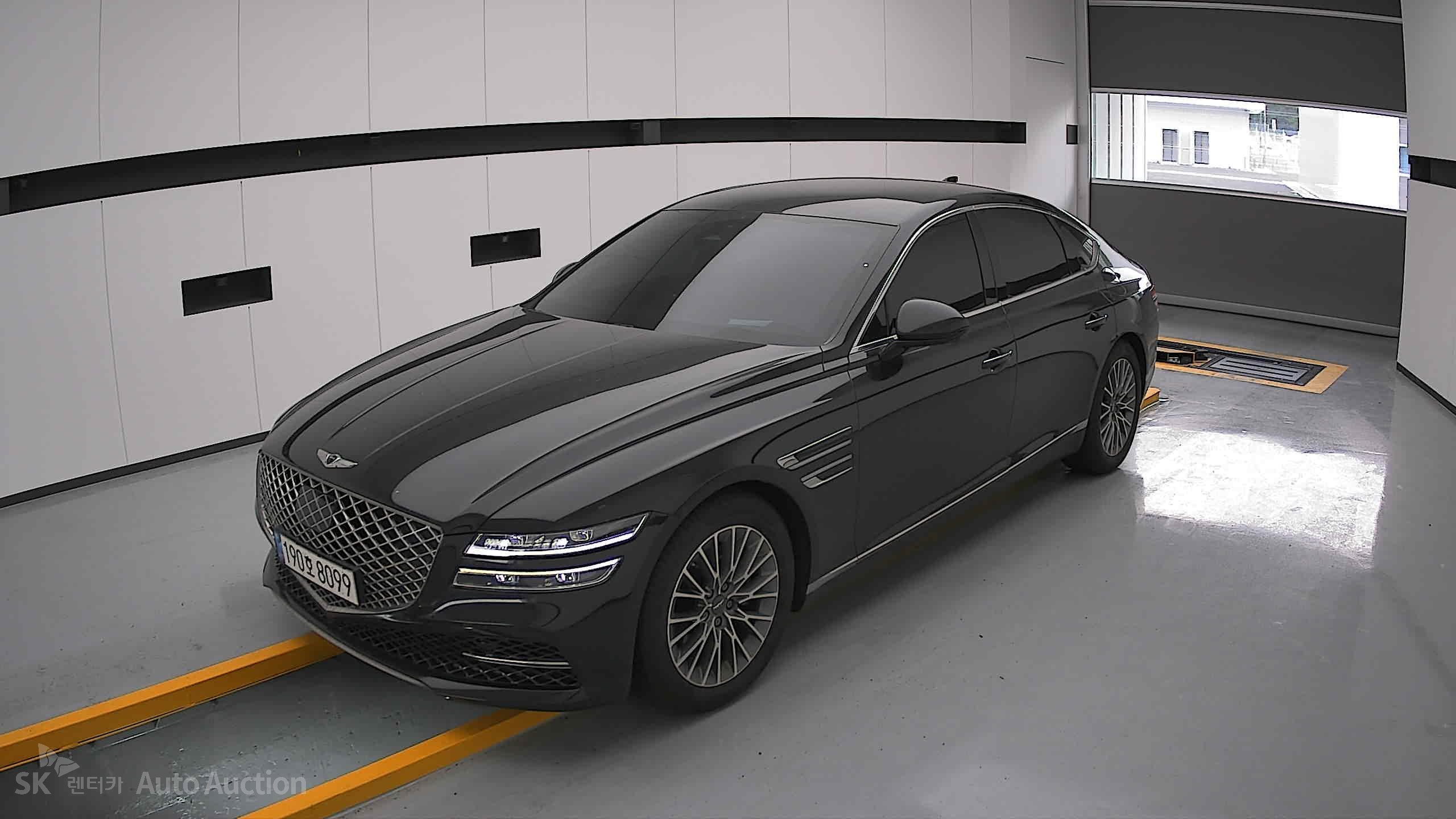 2022 - genesis g80