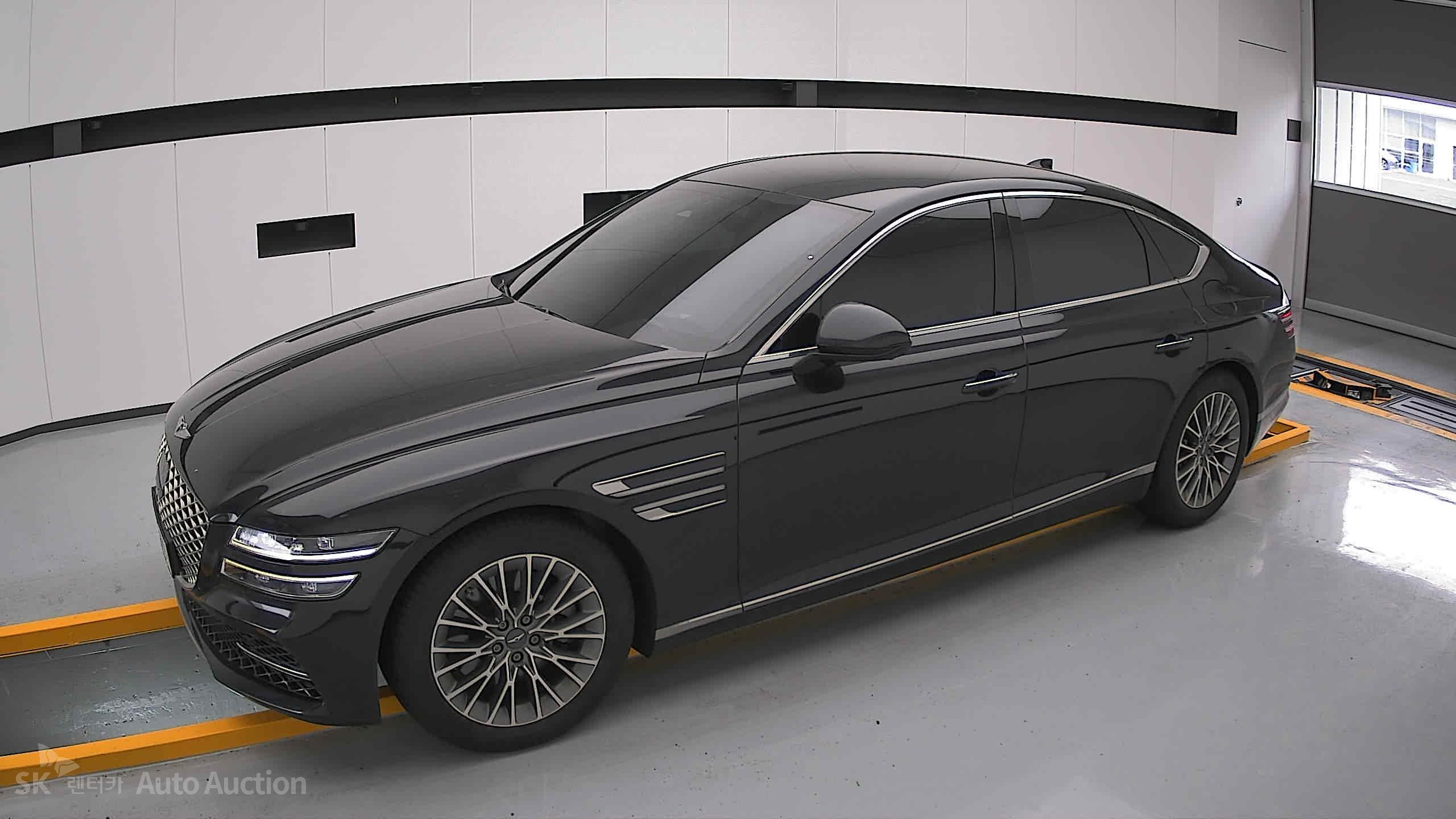 2022 - genesis g80