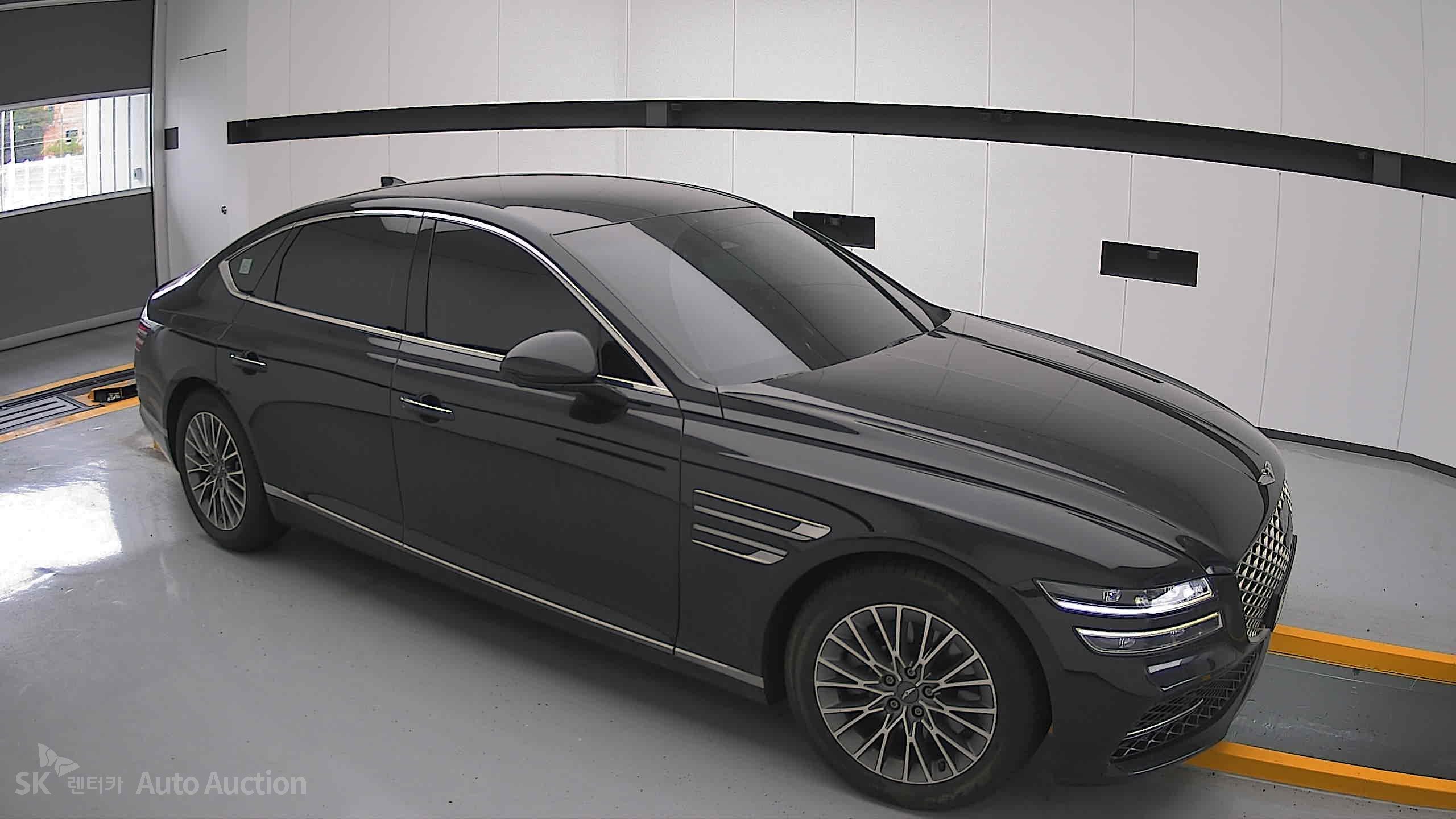 2022 - genesis g80