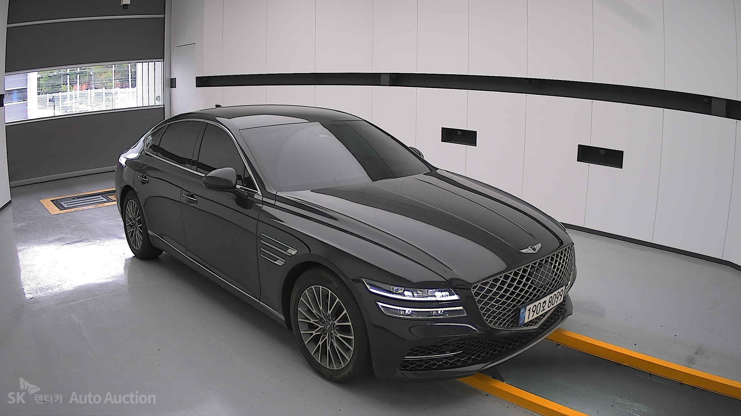 2022 - genesis g80