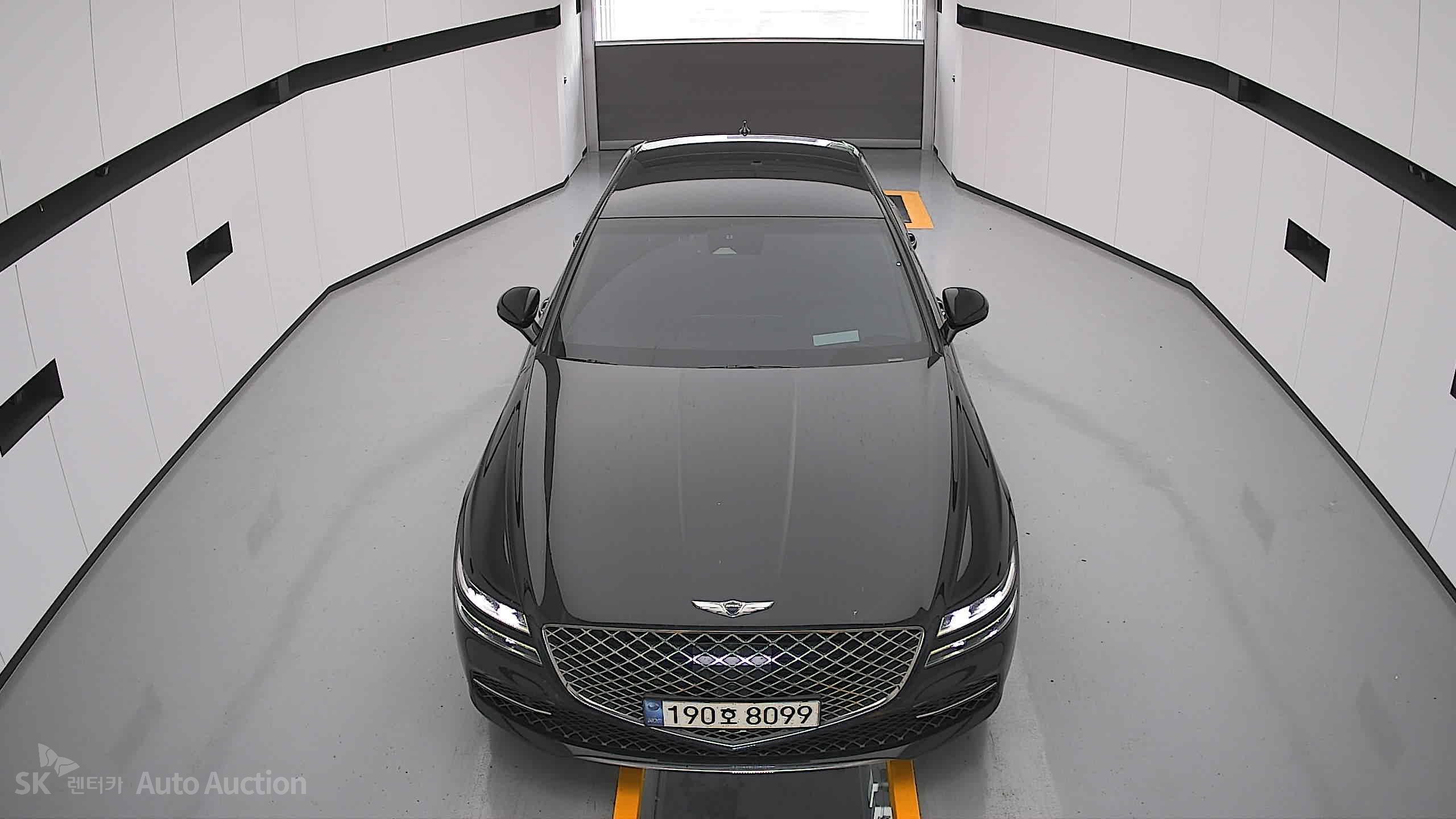 2022 - genesis g80