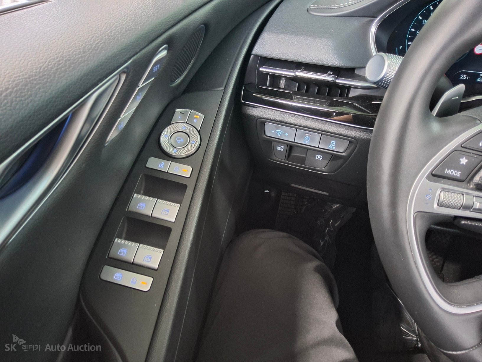 2022 - genesis g80
