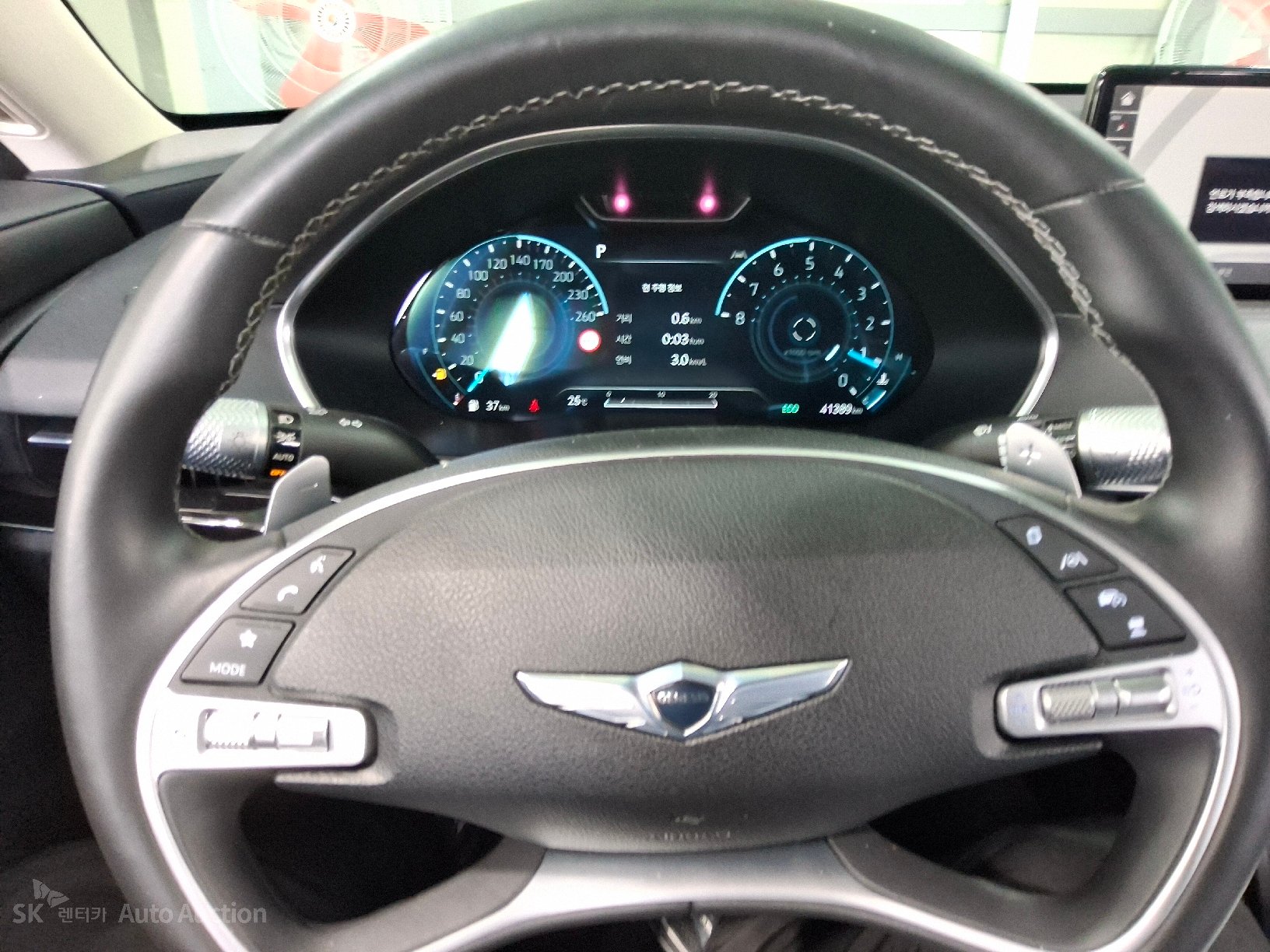 2022 - genesis g80