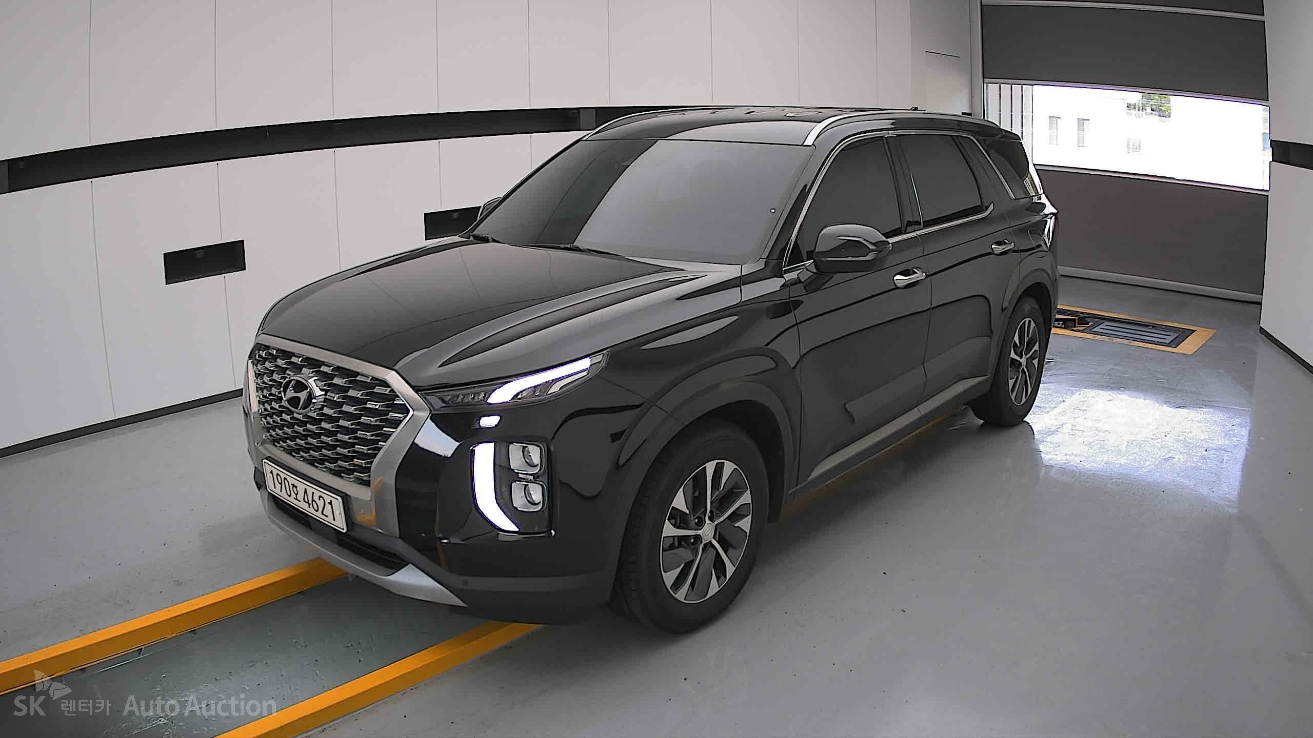 2022 - hyundai palisade