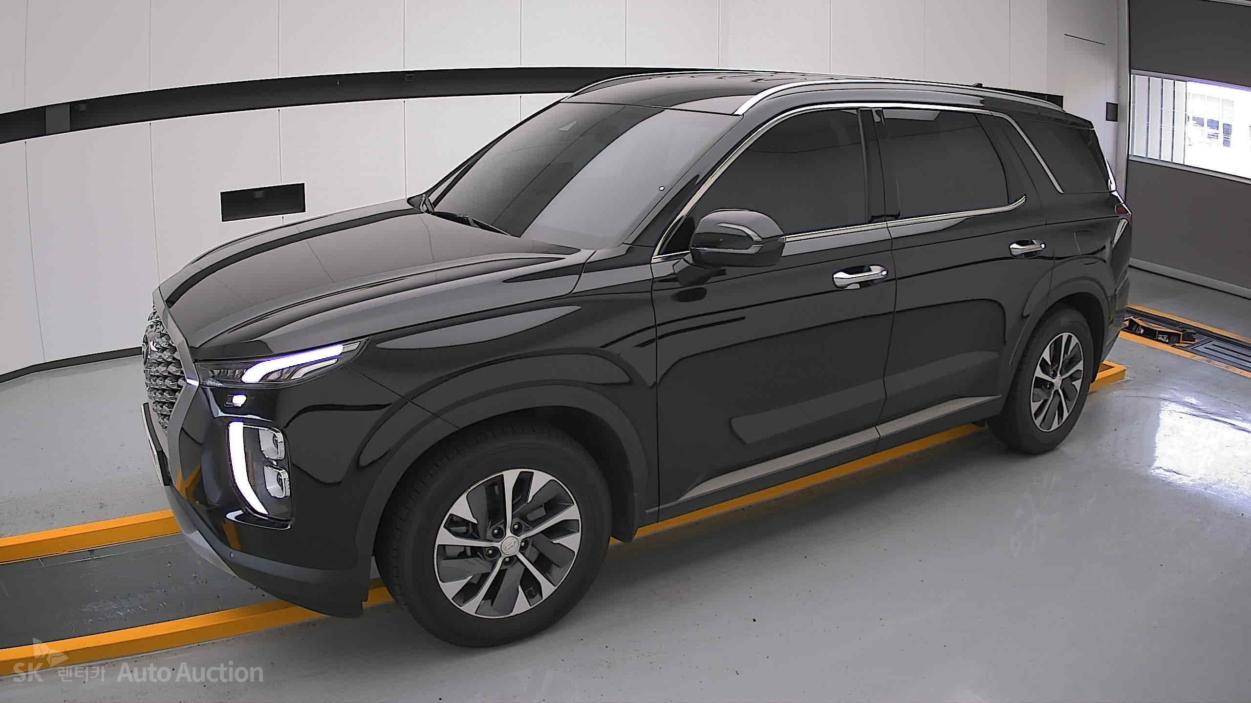 2022 - hyundai palisade