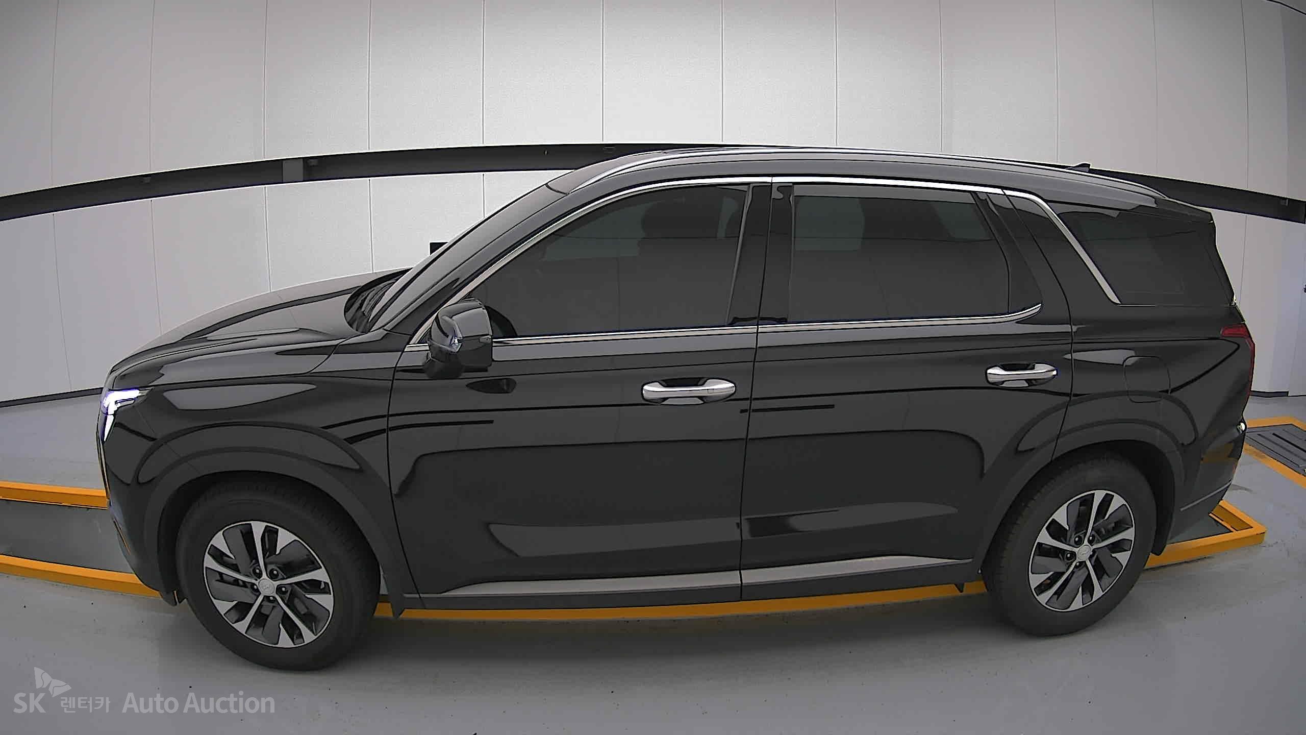2022 - hyundai palisade