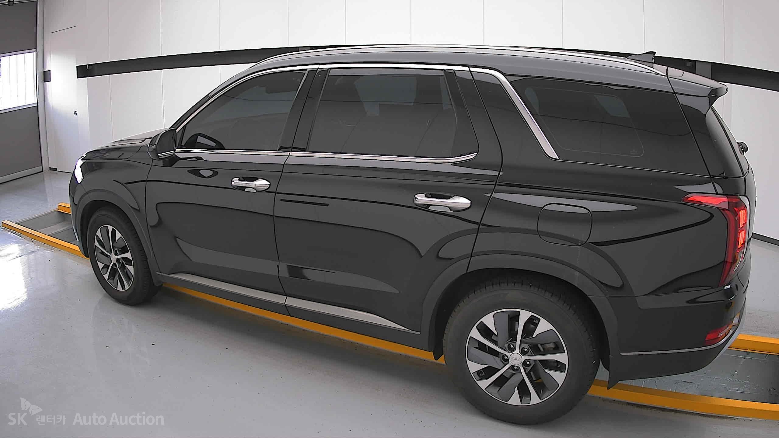 2022 - hyundai palisade