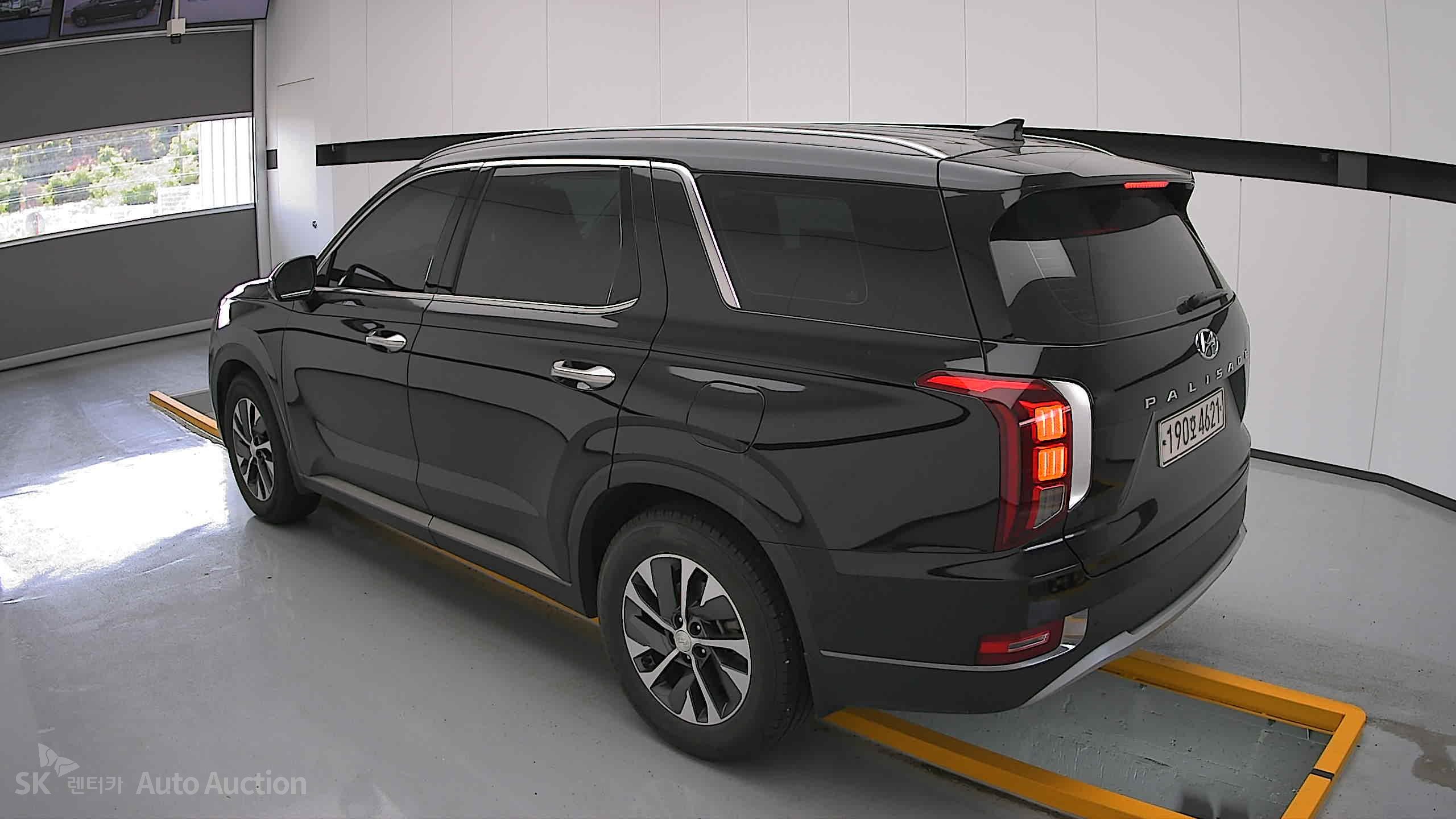 2022 - hyundai palisade