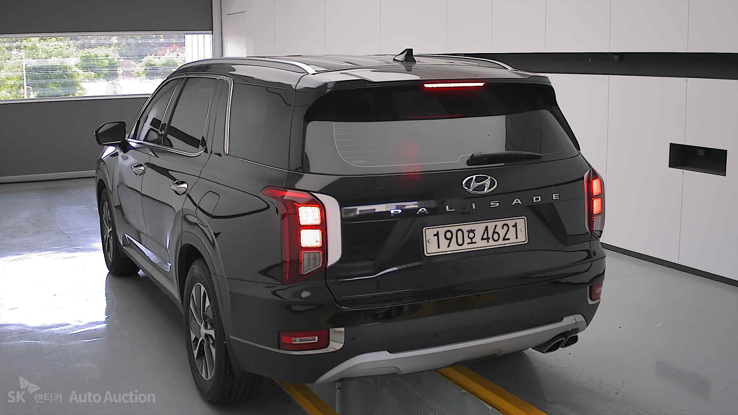 2022 - hyundai palisade