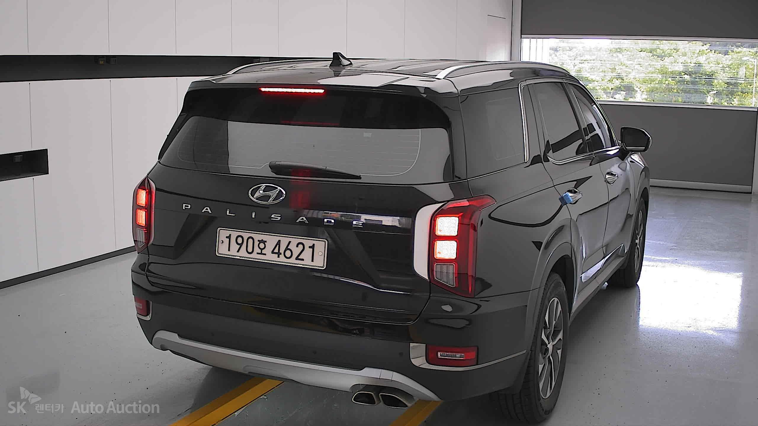 2022 - hyundai palisade
