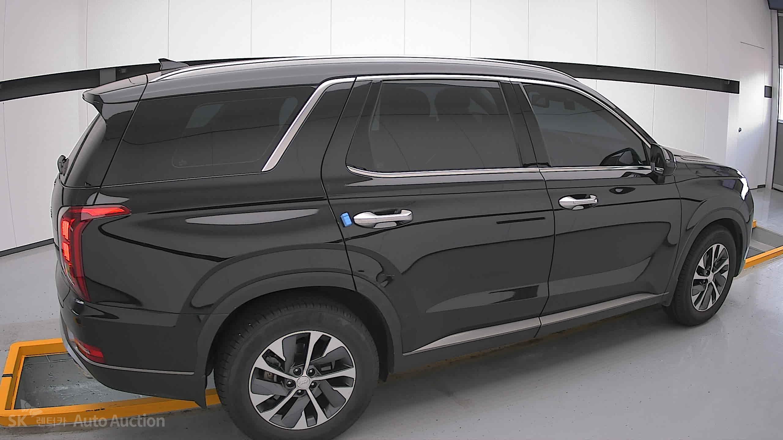 2022 - hyundai palisade