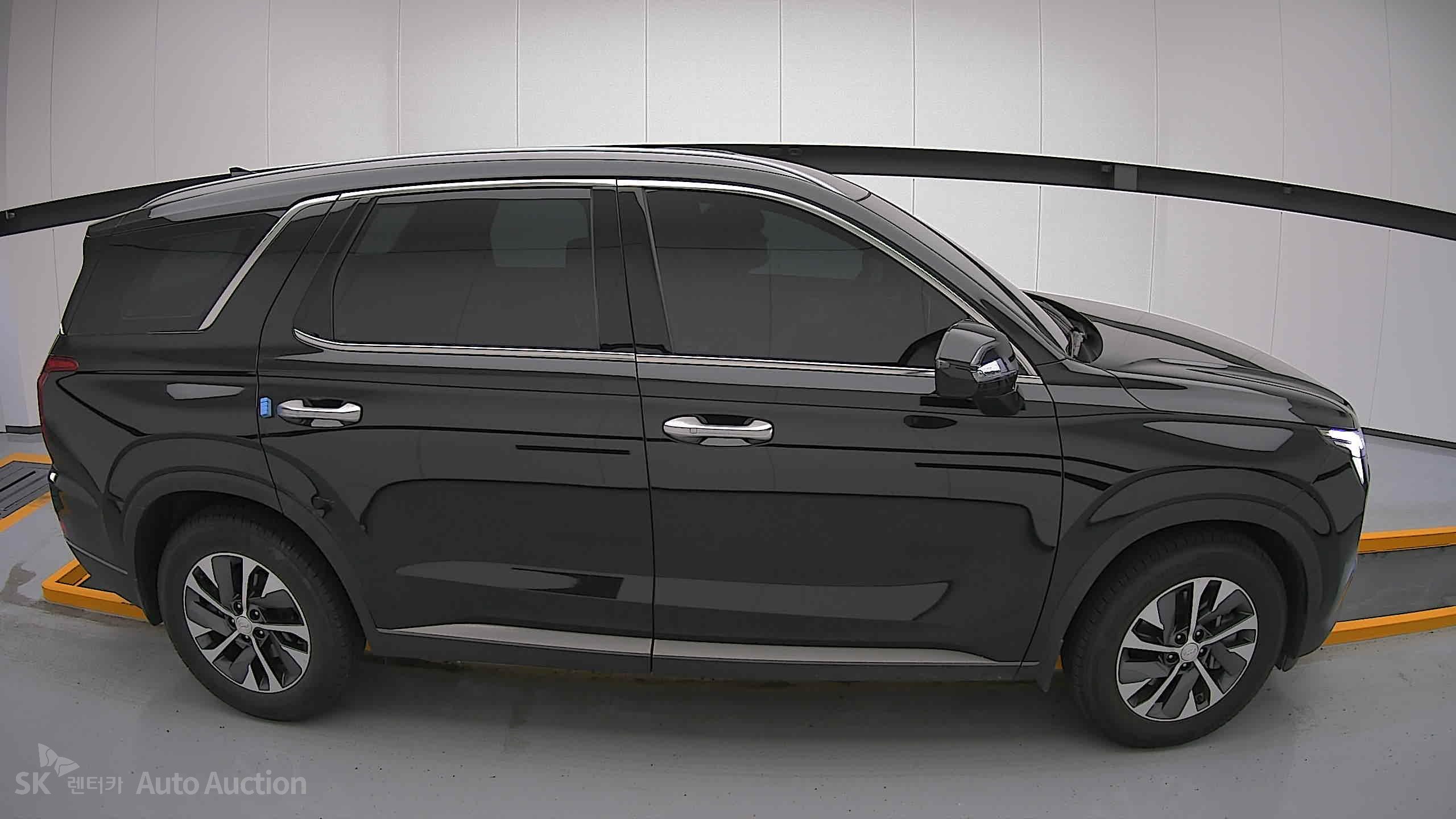 2022 - hyundai palisade