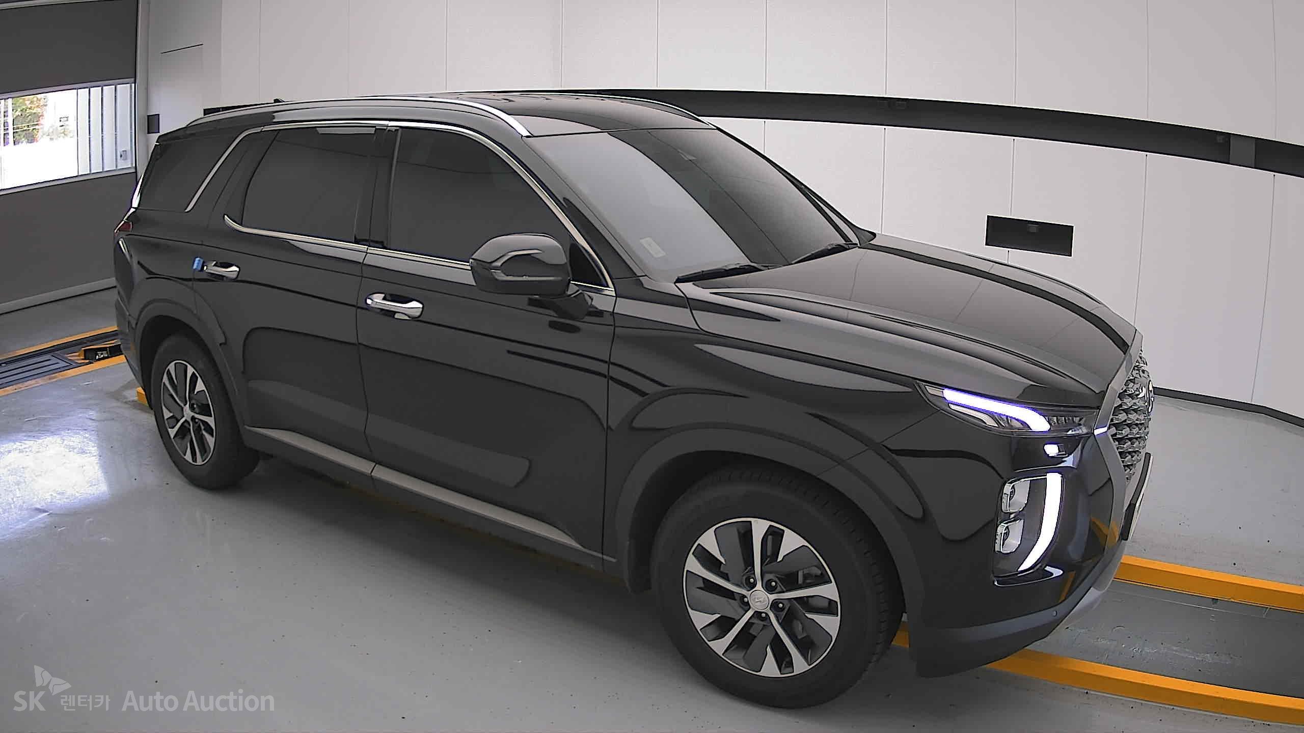 2022 - hyundai palisade