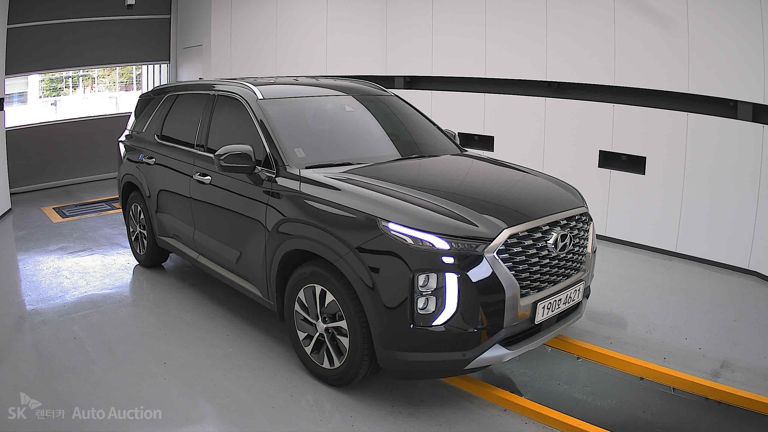 2022 - hyundai palisade