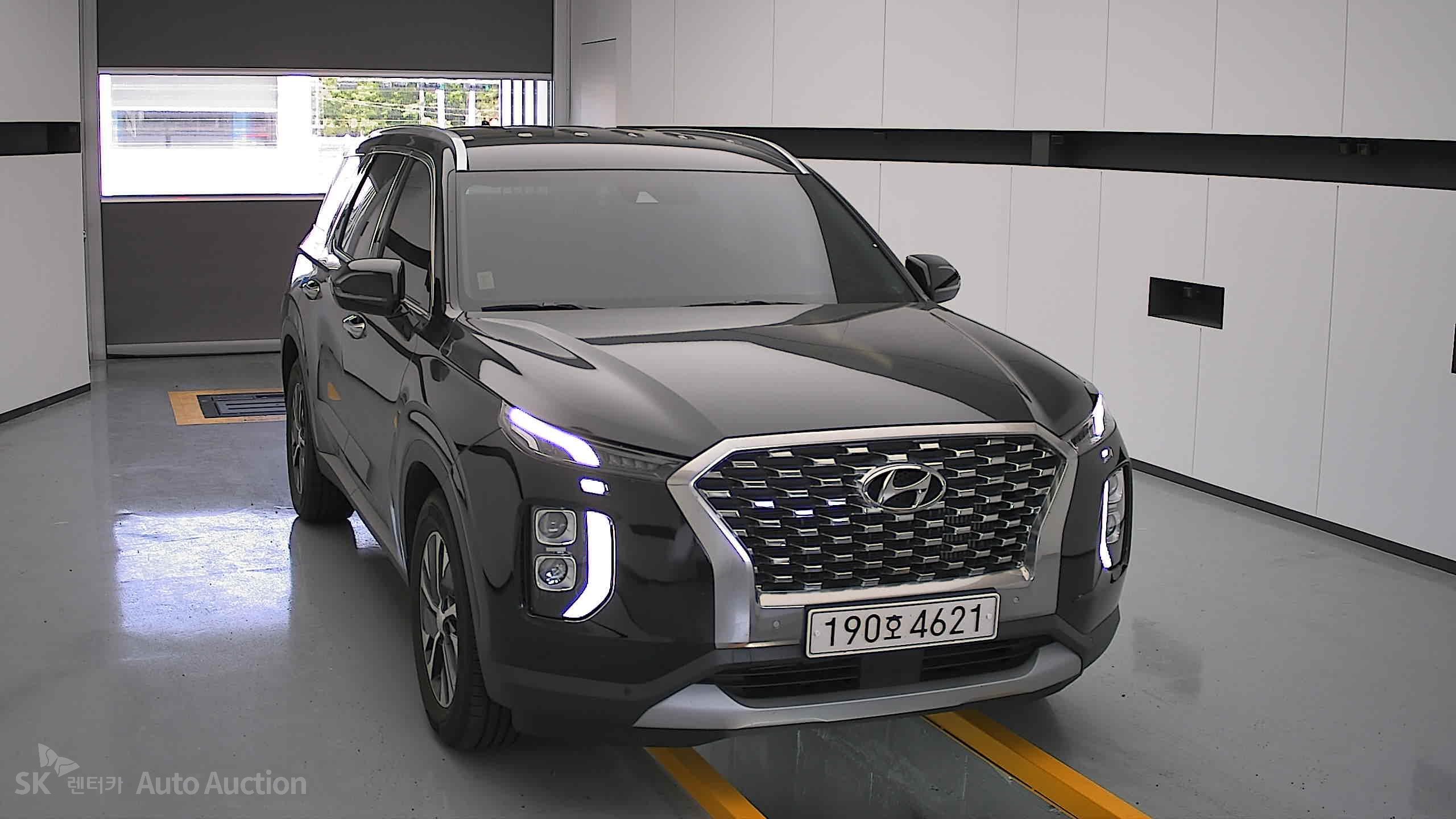 2022 - hyundai palisade