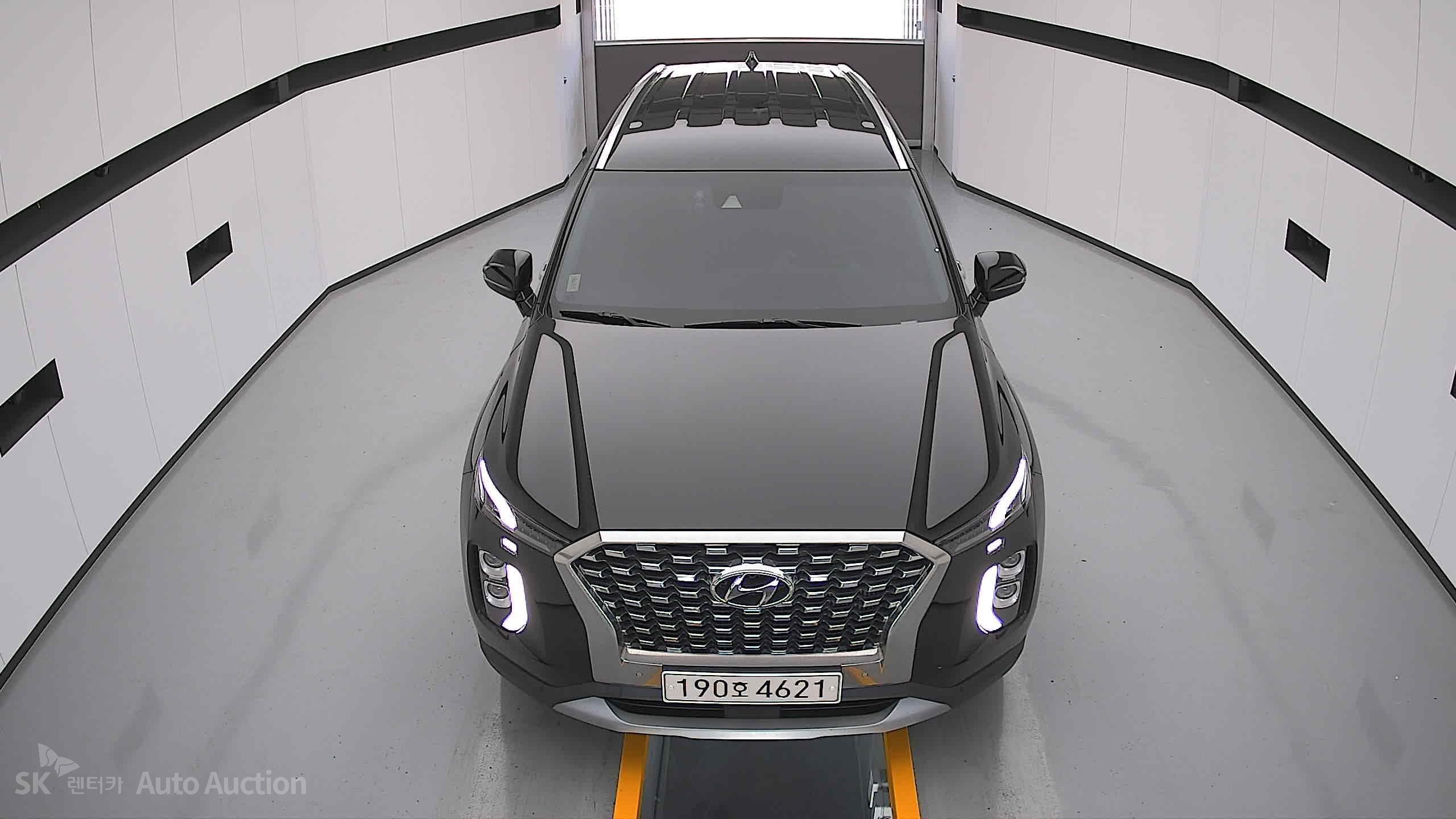 2022 - hyundai palisade