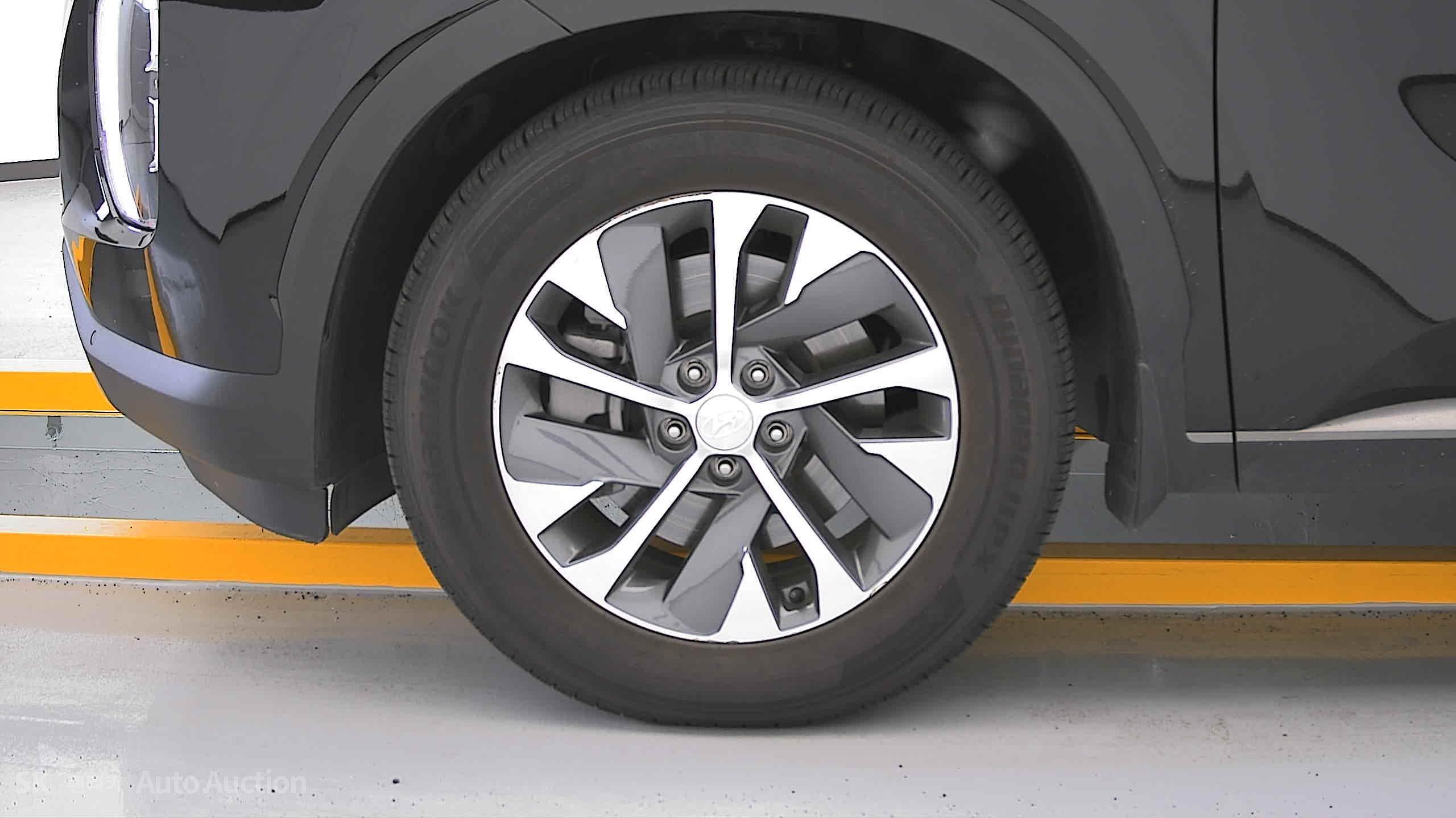 2022 - hyundai palisade