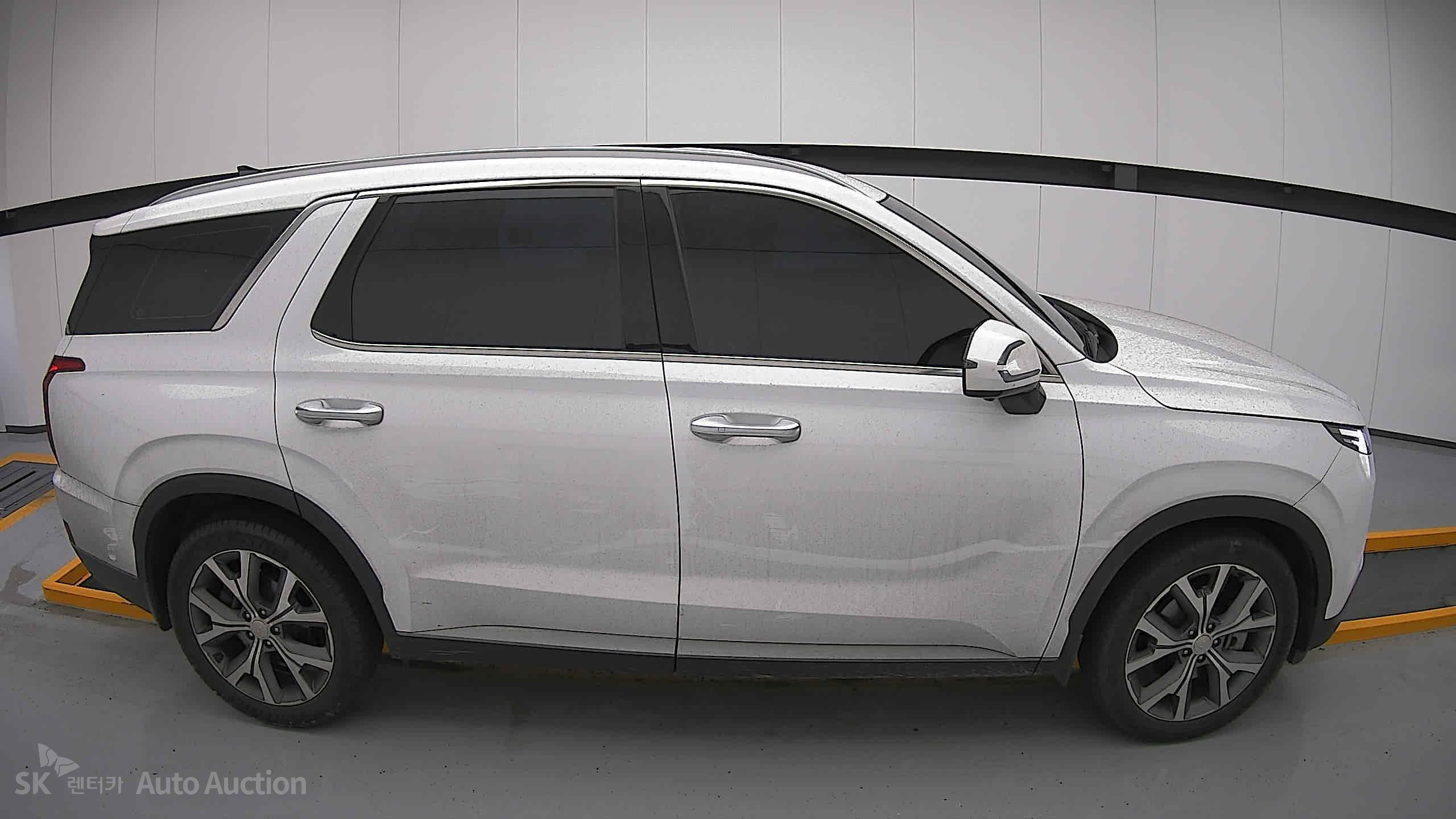 2021 - hyundai palisade