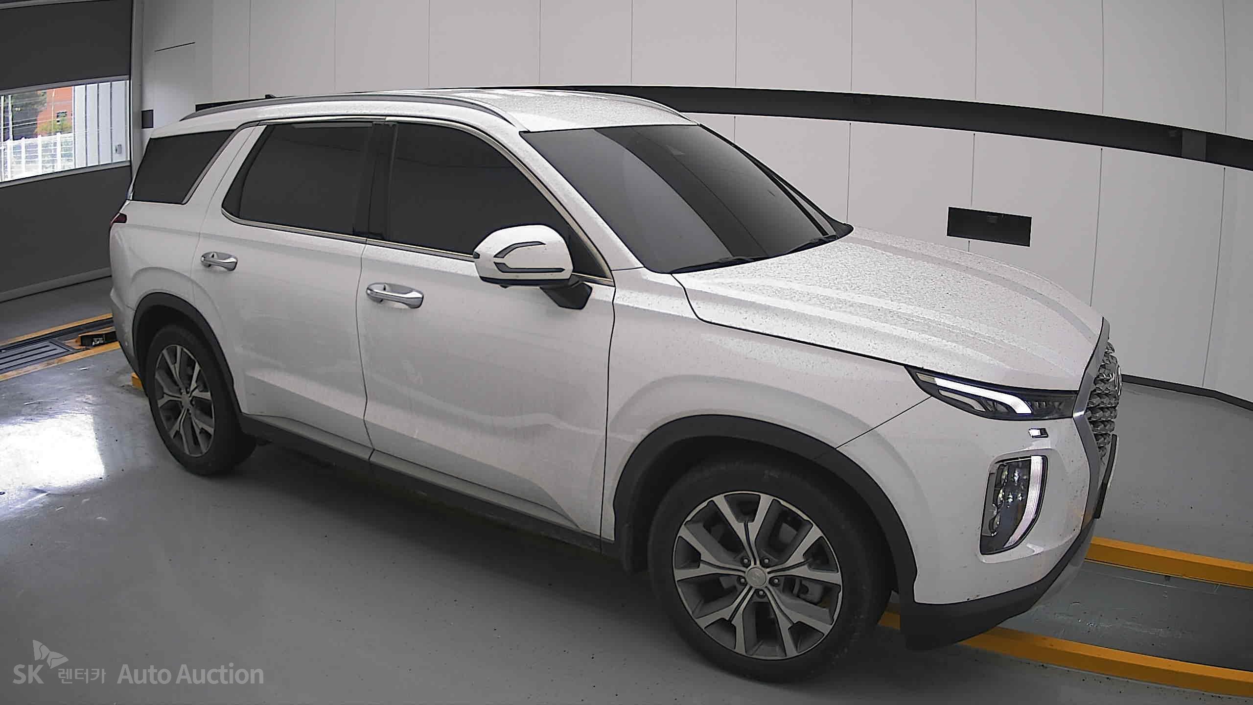 2021 - hyundai palisade