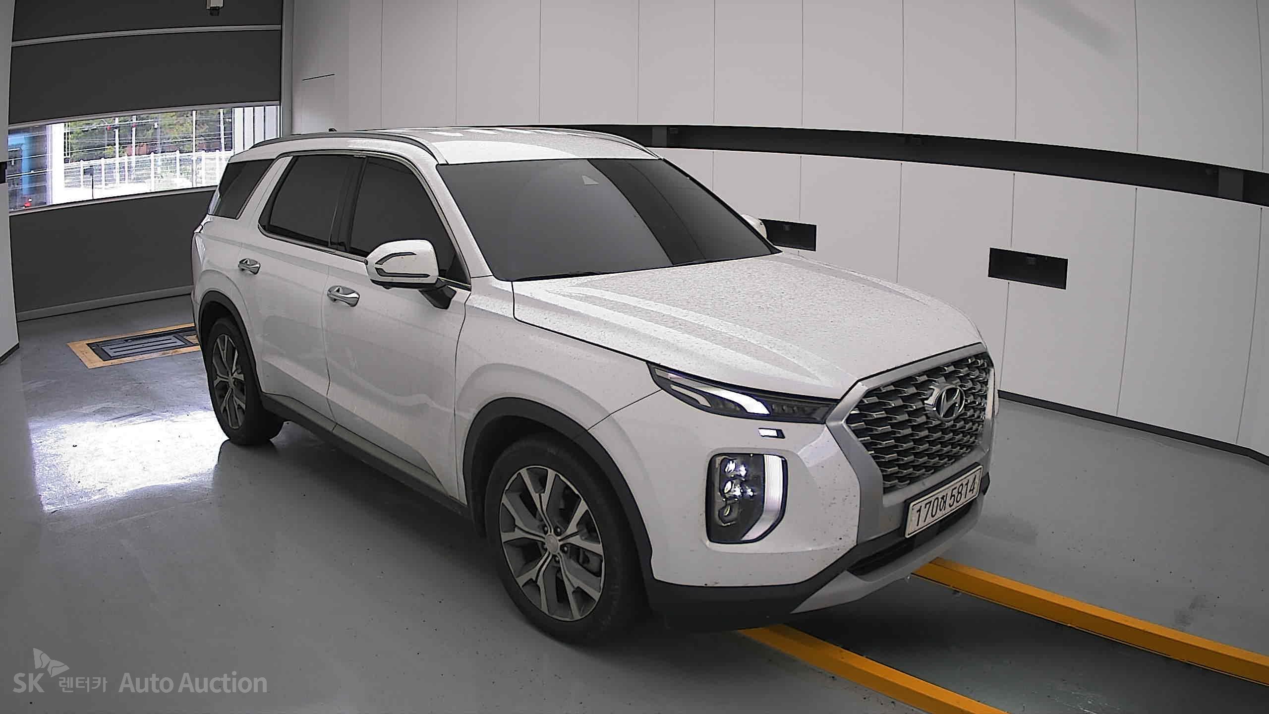 2021 - hyundai palisade