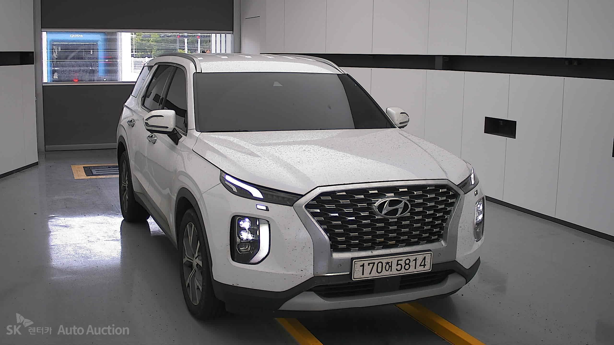 2021 - hyundai palisade