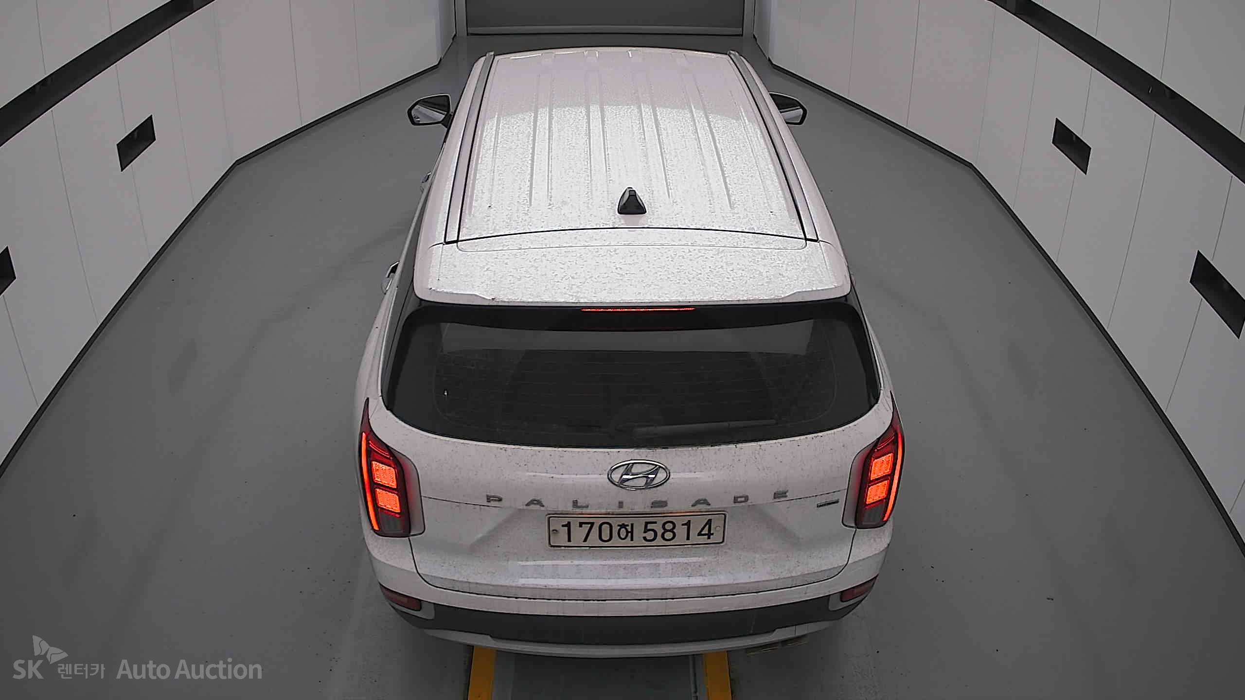 2021 - hyundai palisade