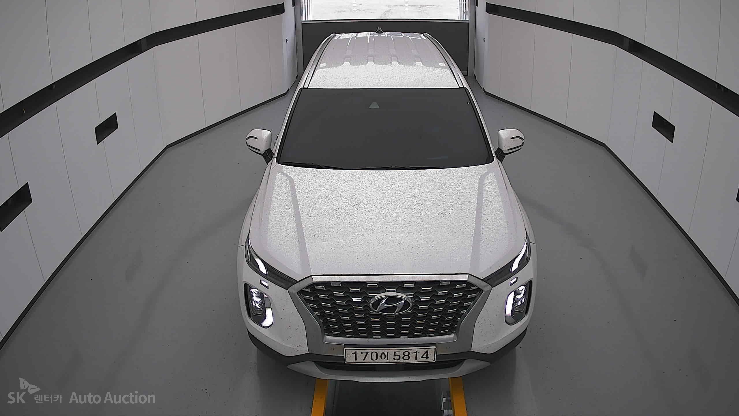 2021 - hyundai palisade