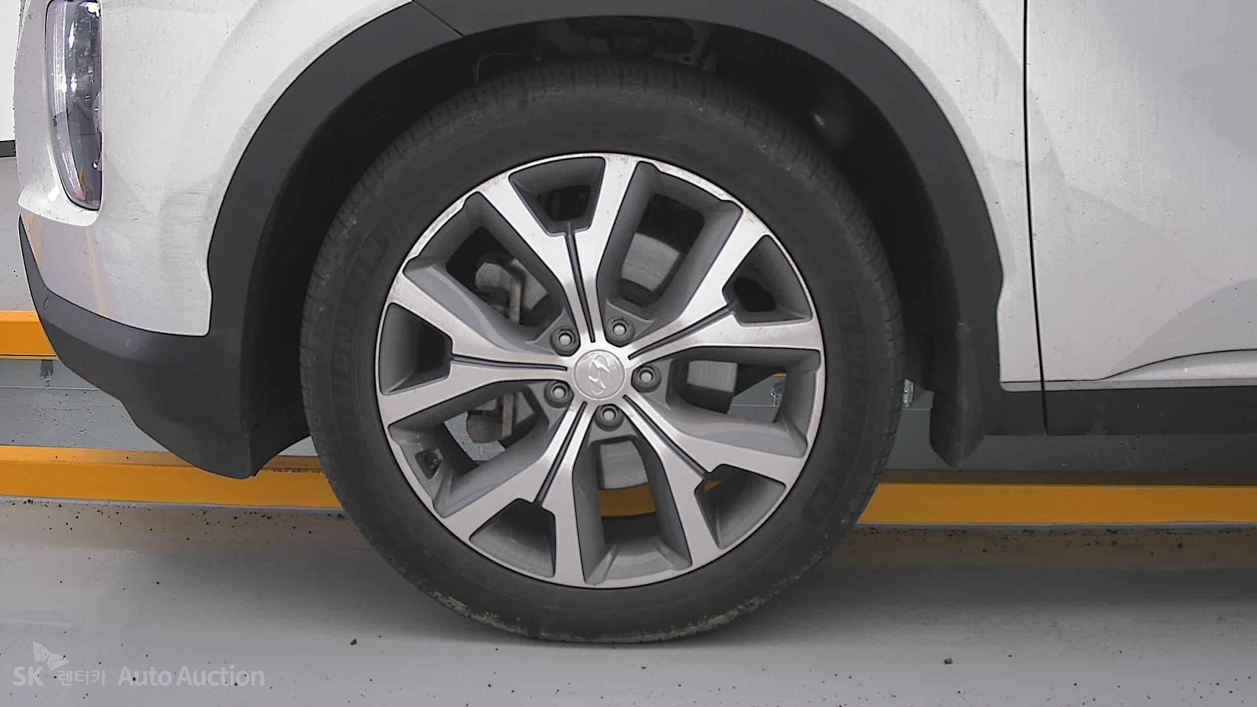 2021 - hyundai palisade