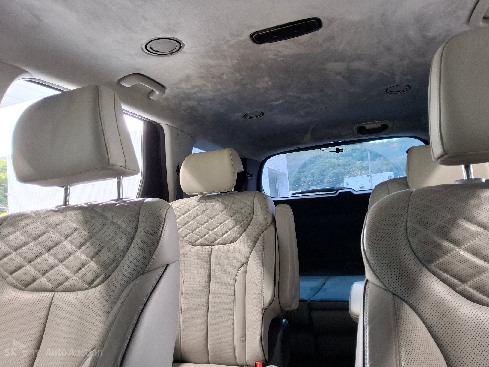 2021 - hyundai palisade