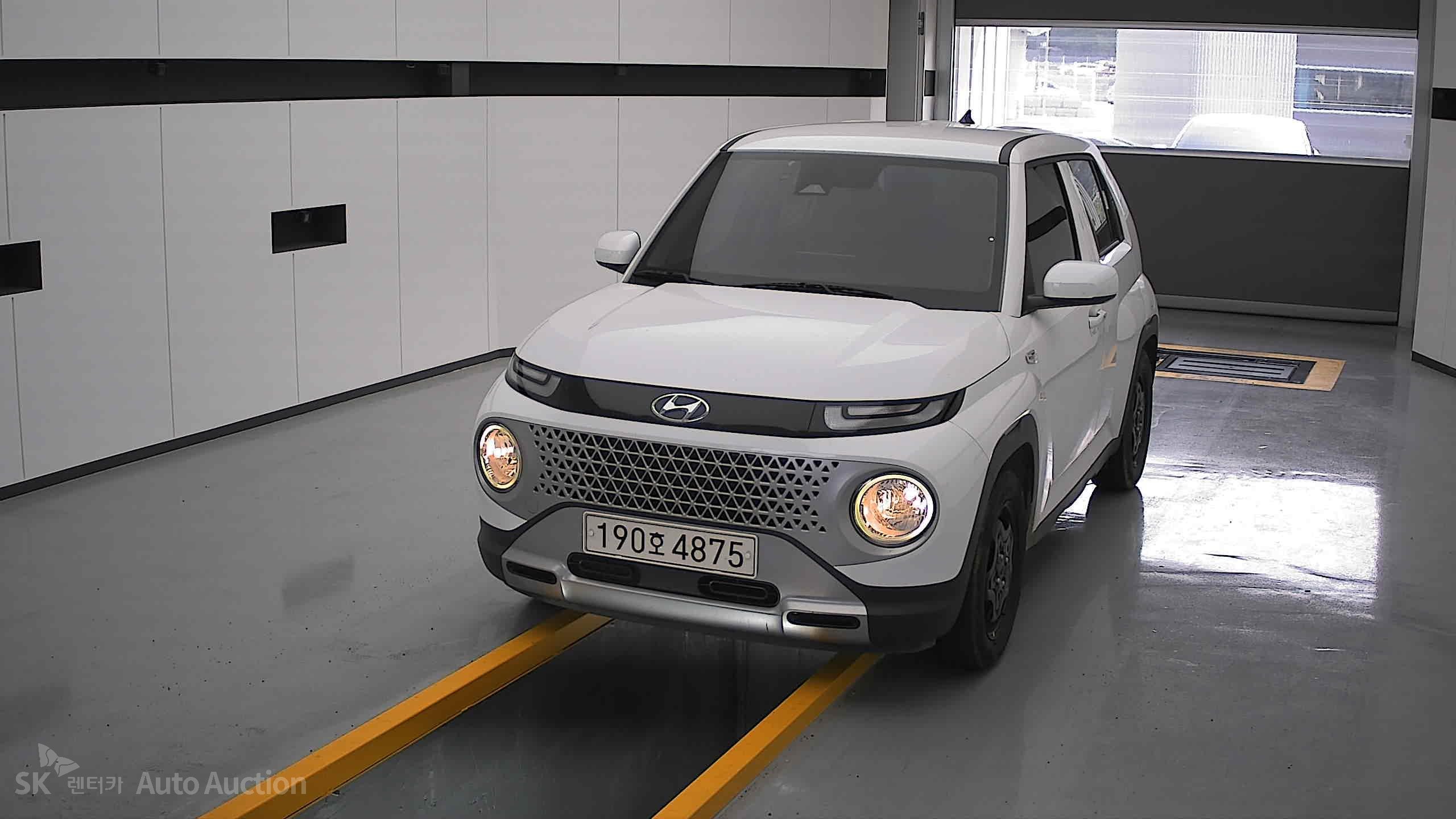2023 - hyundai casper