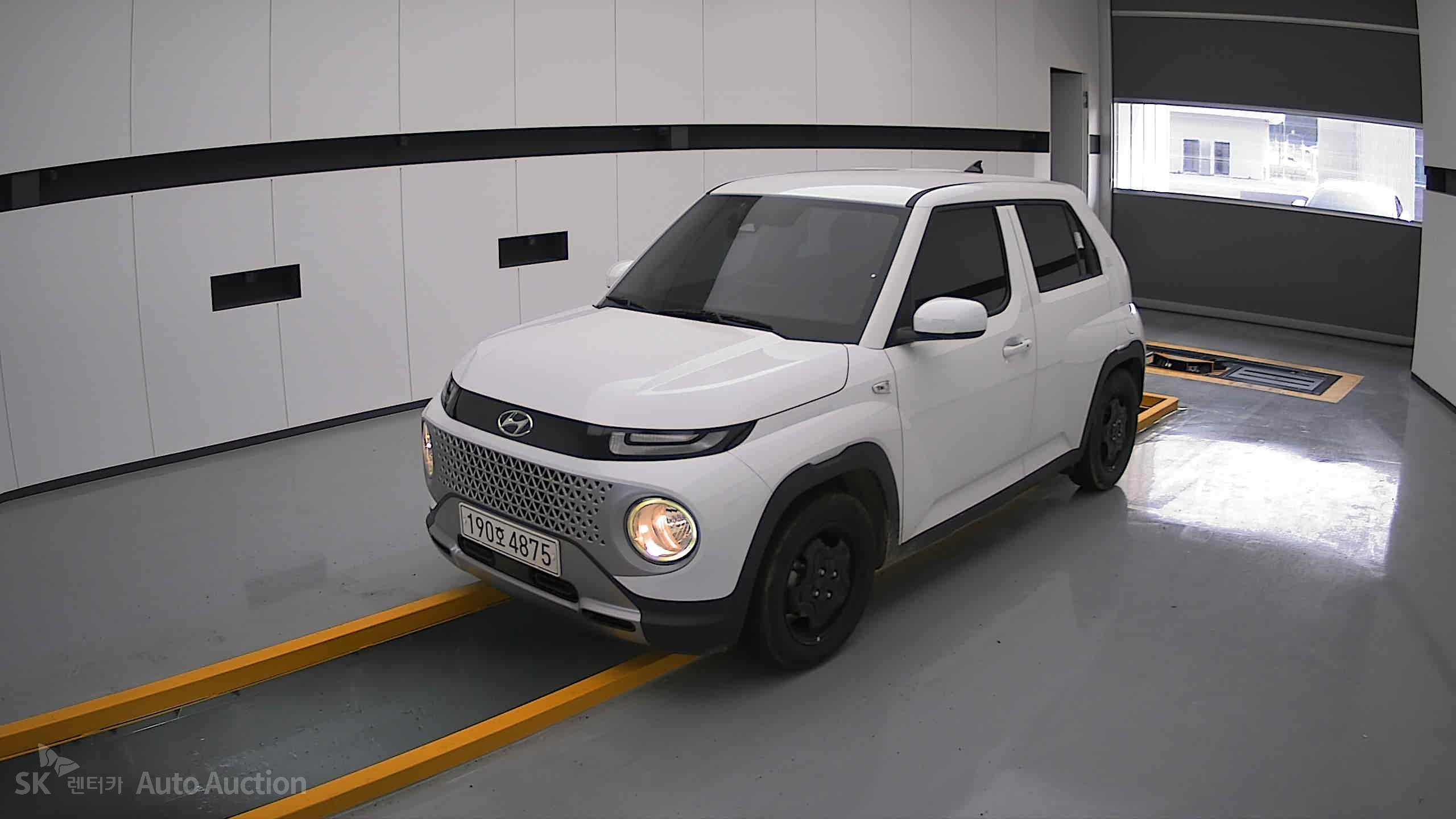 2023 - hyundai casper